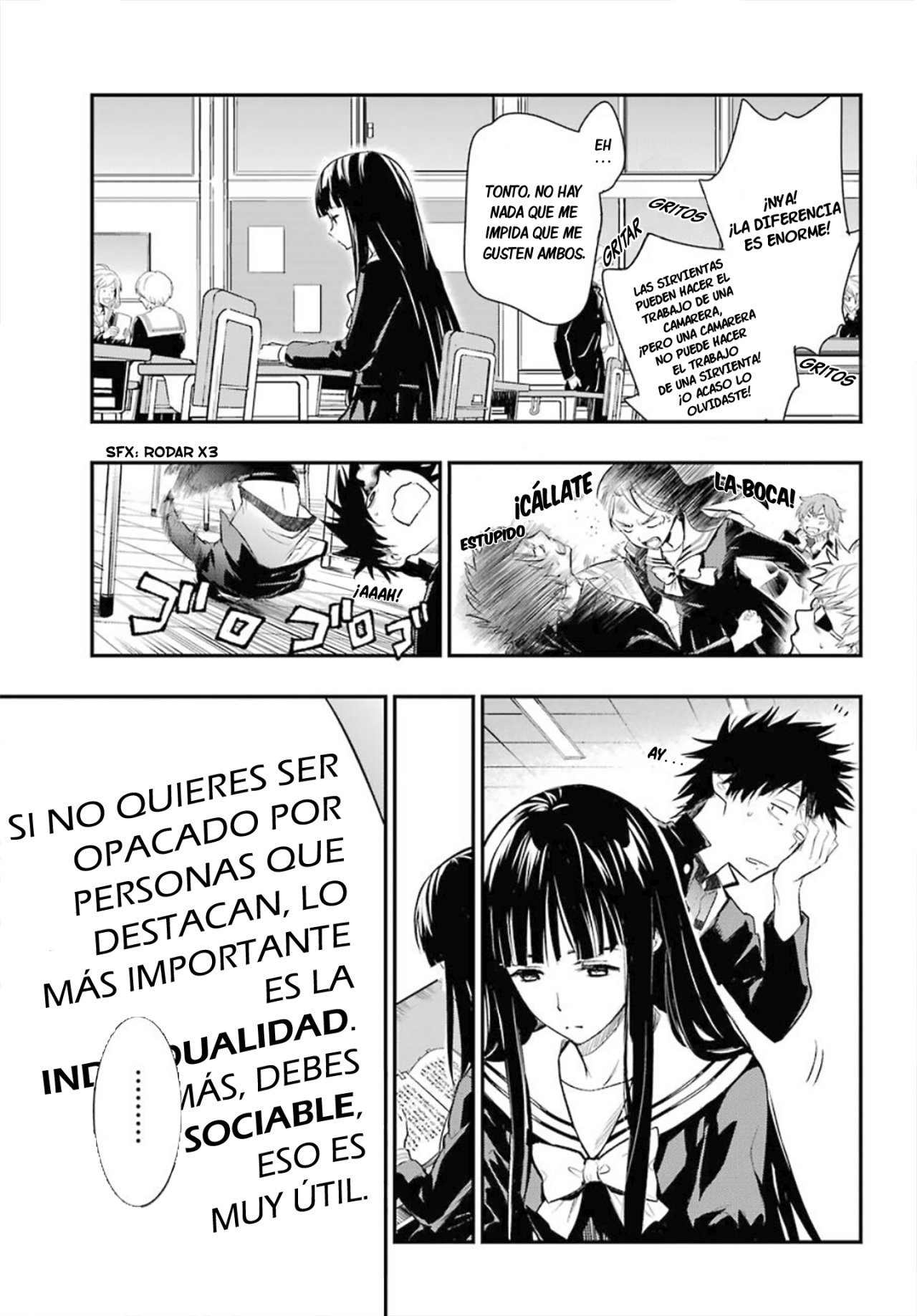 Toaru Majutsu no Index Capitulo 165: Vuelo directo al Reino Magico página 13