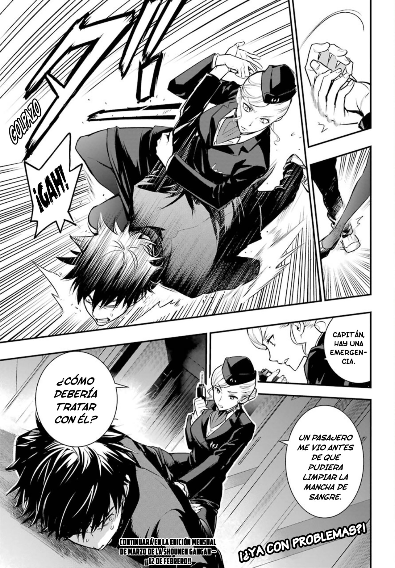 Toaru Majutsu no Index Capitulo 166: Sky Bus 365 Parte 1 página 17