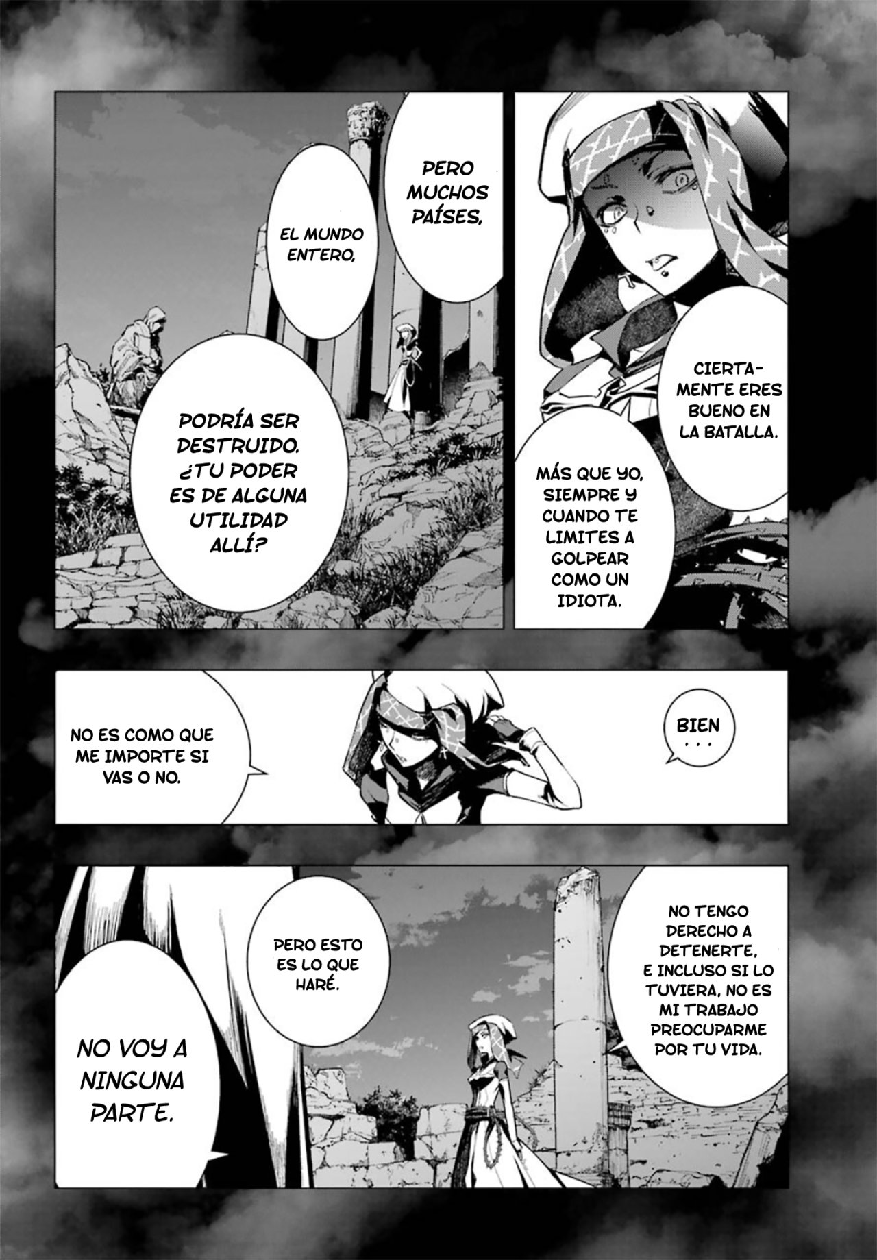 Toaru Majutsu no Index Capitulo 166: Sky Bus 365 Parte 1 página 2