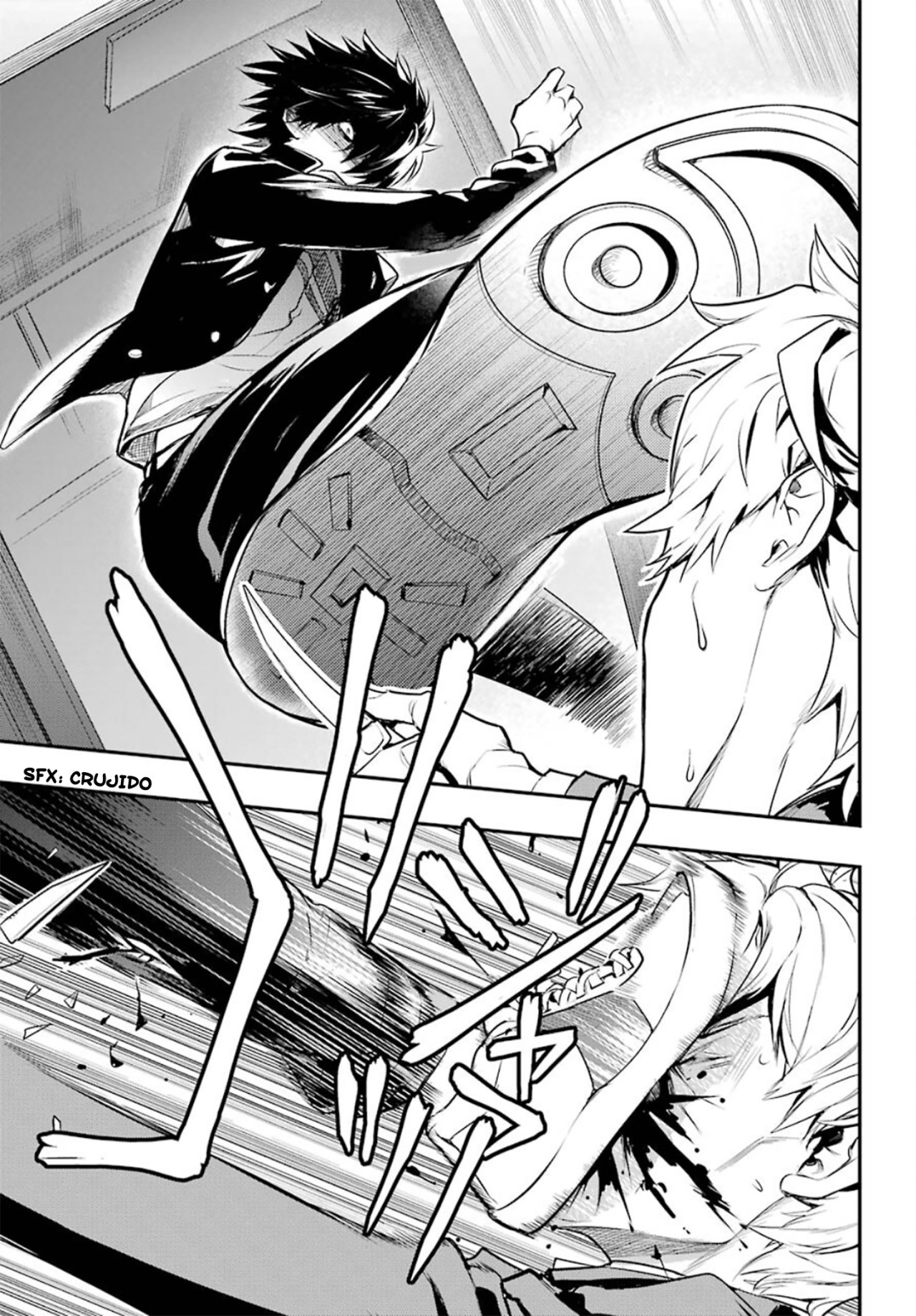 Toaru Majutsu no Index Capitulo 167: Sky Bus 365 Parte 2 página 13
