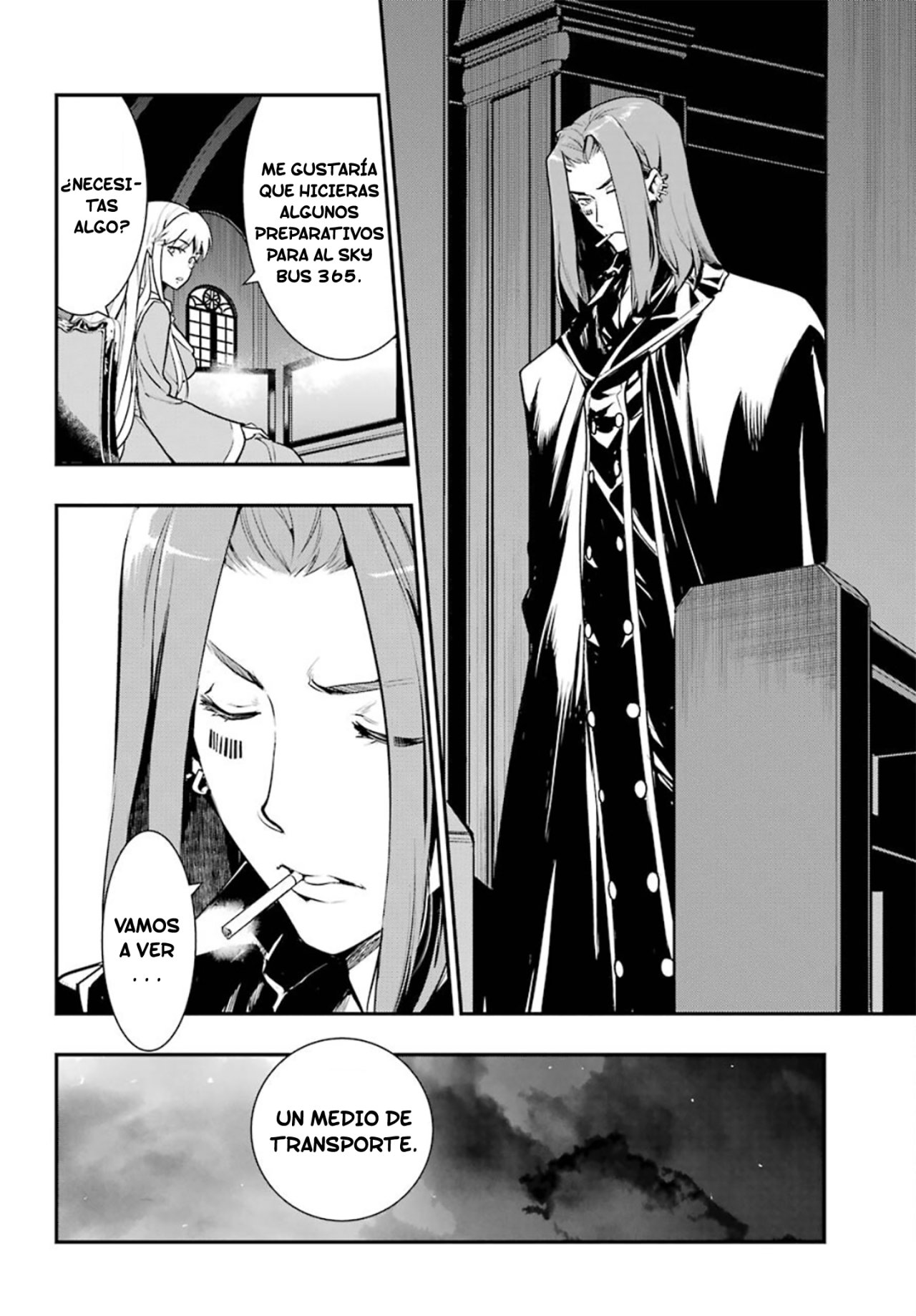 Toaru Majutsu no Index Capitulo 167: Sky Bus 365 Parte 2 página 20