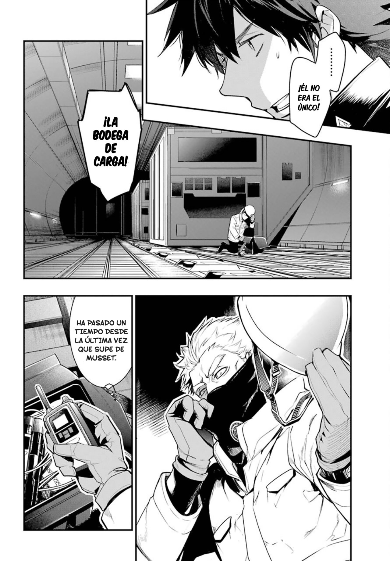 Toaru Majutsu no Index Capitulo 167: Sky Bus 365 Parte 2 página 22