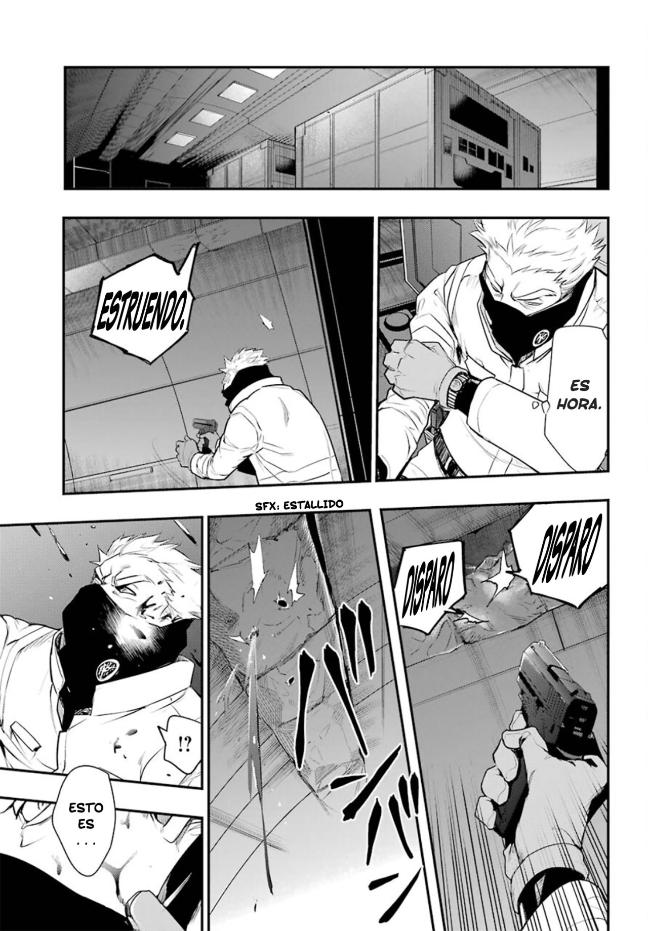 Toaru Majutsu no Index Capitulo 167: Sky Bus 365 Parte 2 página 25
