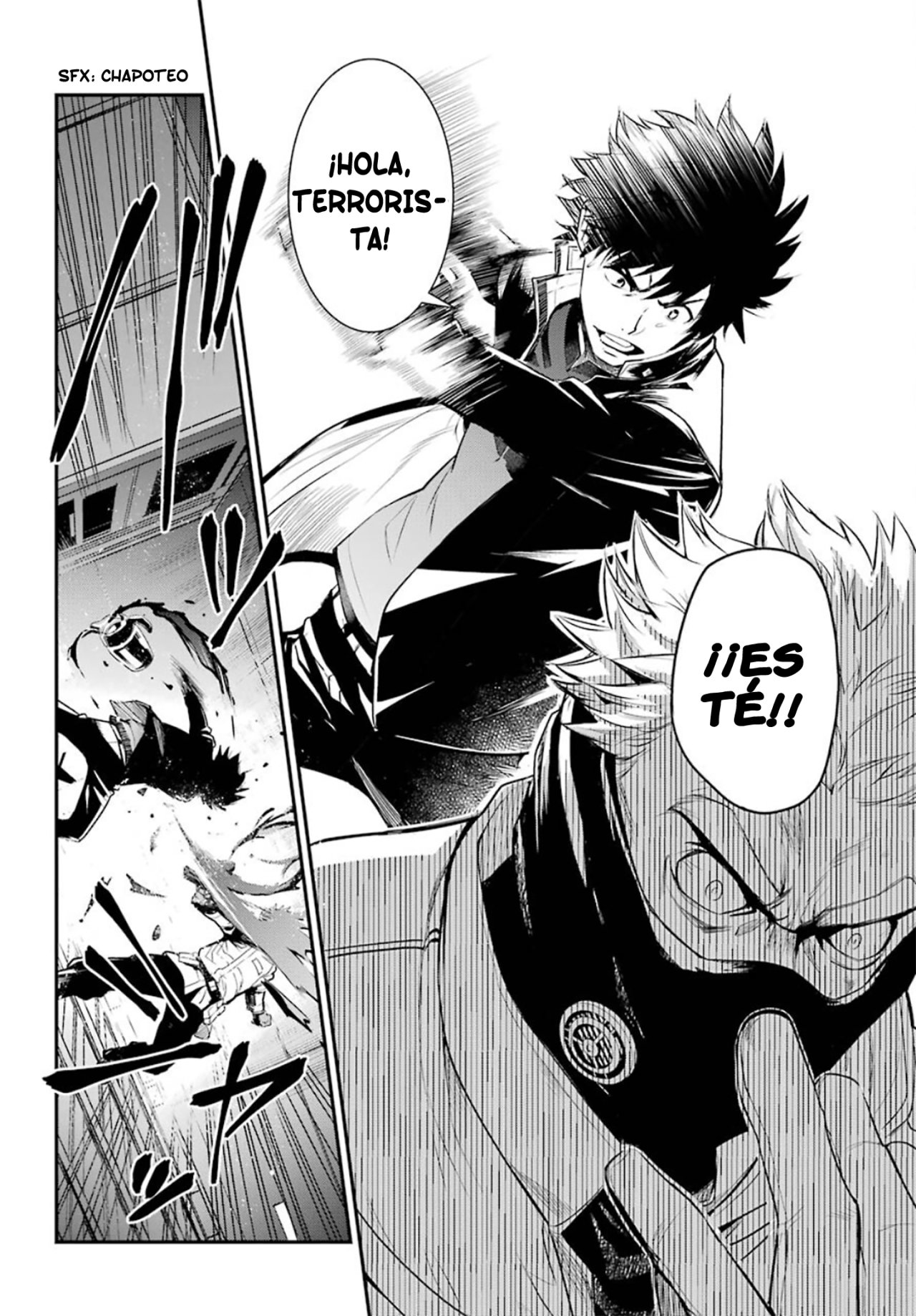Toaru Majutsu no Index Capitulo 167: Sky Bus 365 Parte 2 página 26