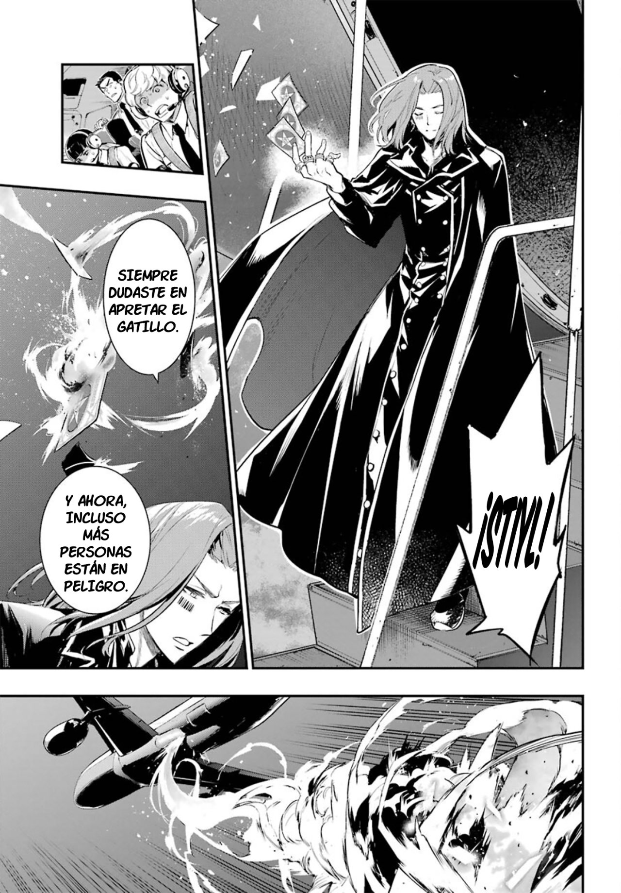 Toaru Majutsu no Index Capitulo 167: Sky Bus 365 Parte 2 página 31