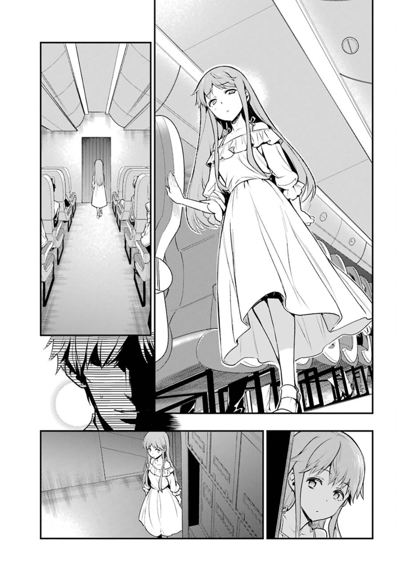 Toaru Majutsu no Index Capitulo 167: Sky Bus 365 Parte 2 página 5