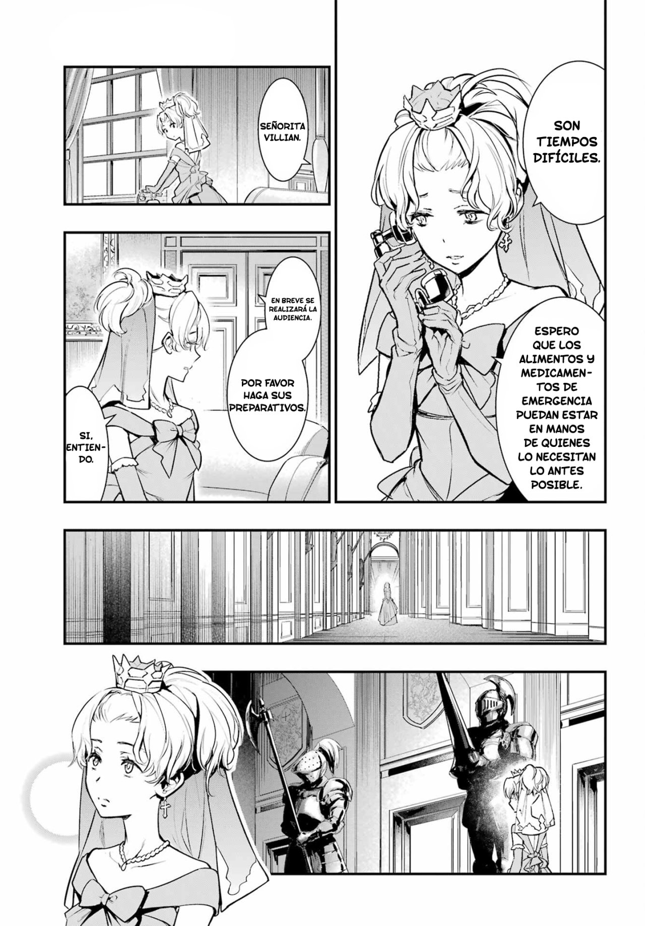 Toaru Majutsu no Index Capitulo 168: Consejo de Guerra 1 página 15