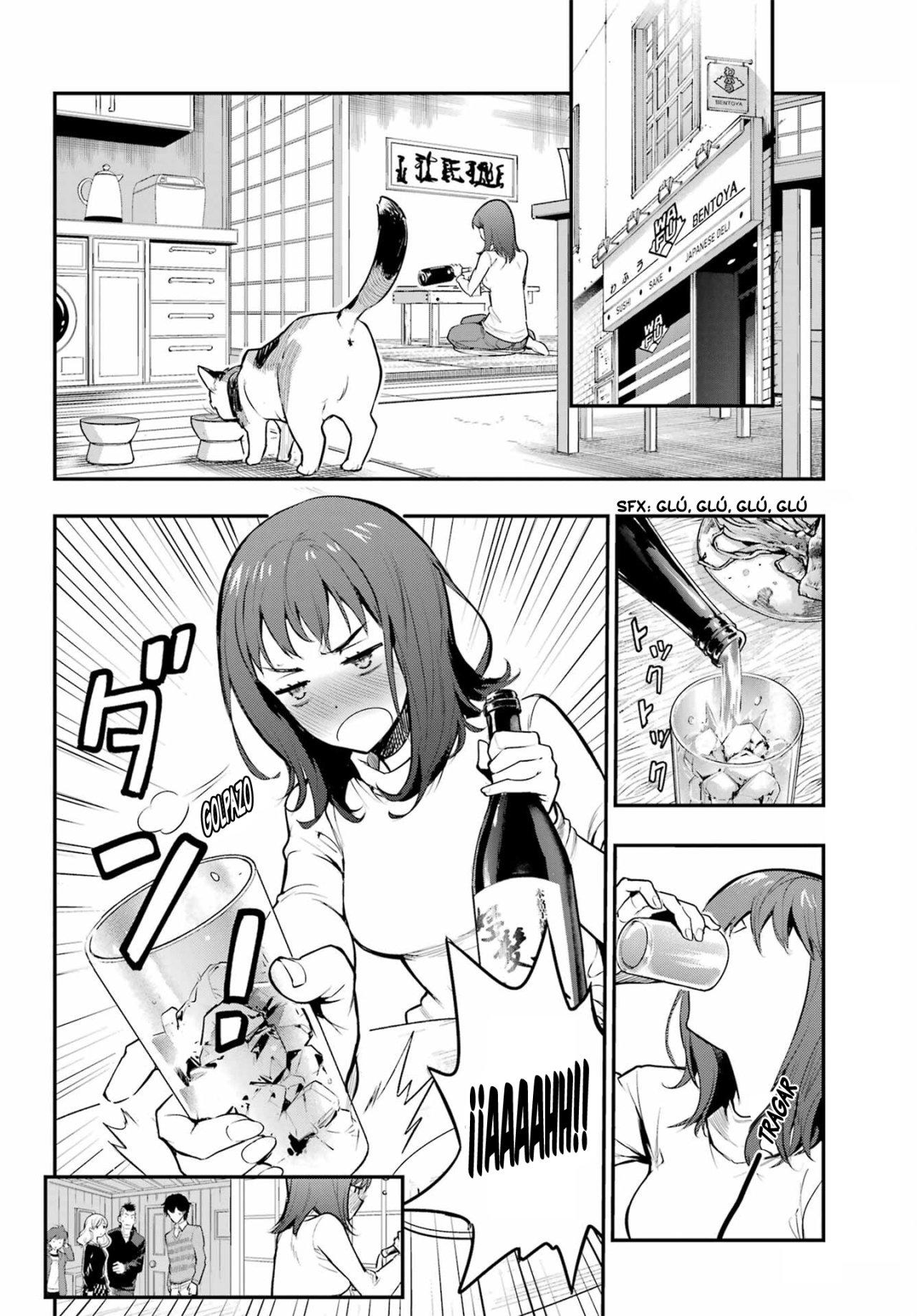 Toaru Majutsu no Index Capitulo 168: Consejo de Guerra 1 página 6