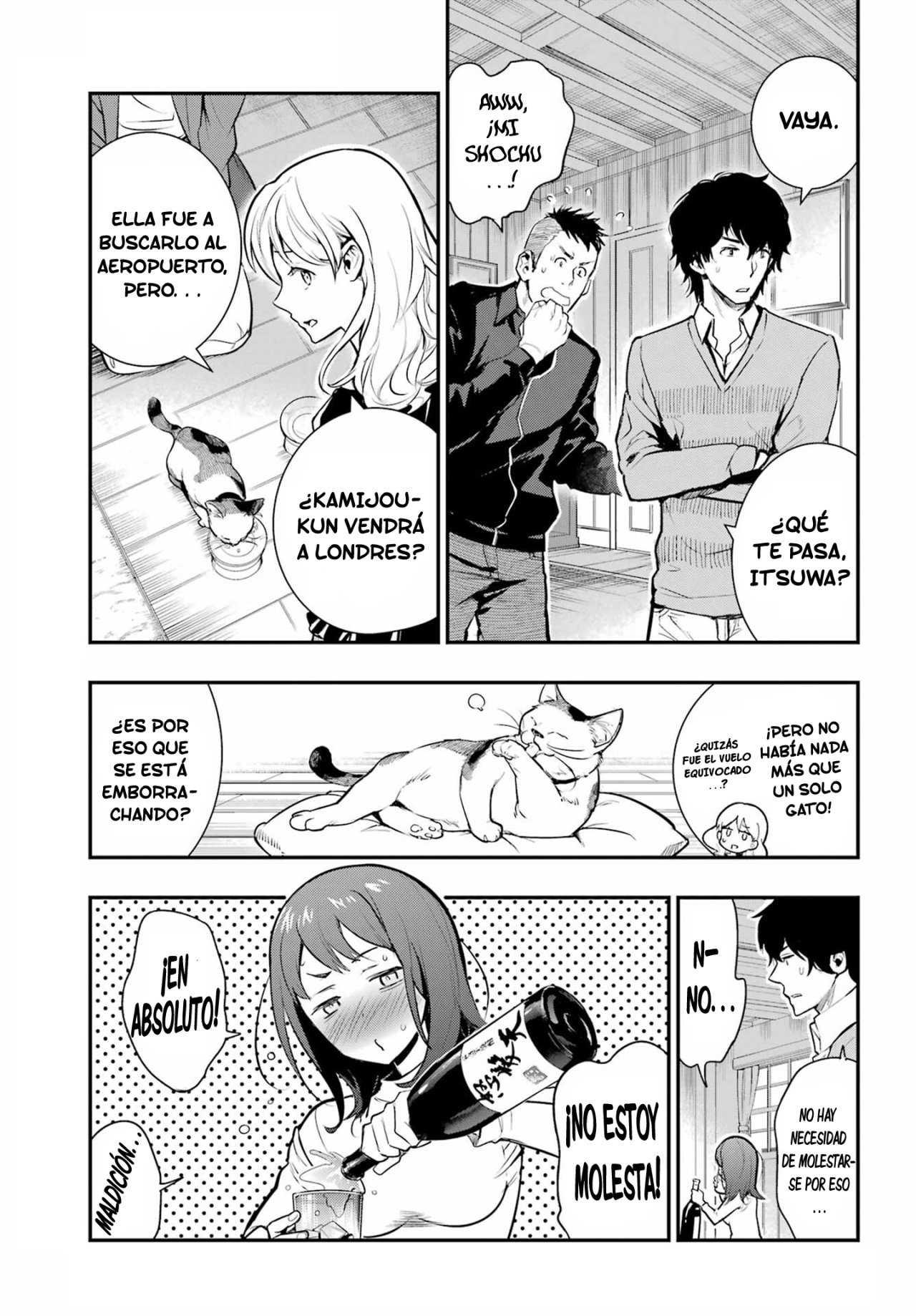 Toaru Majutsu no Index Capitulo 168: Consejo de Guerra 1 página 7