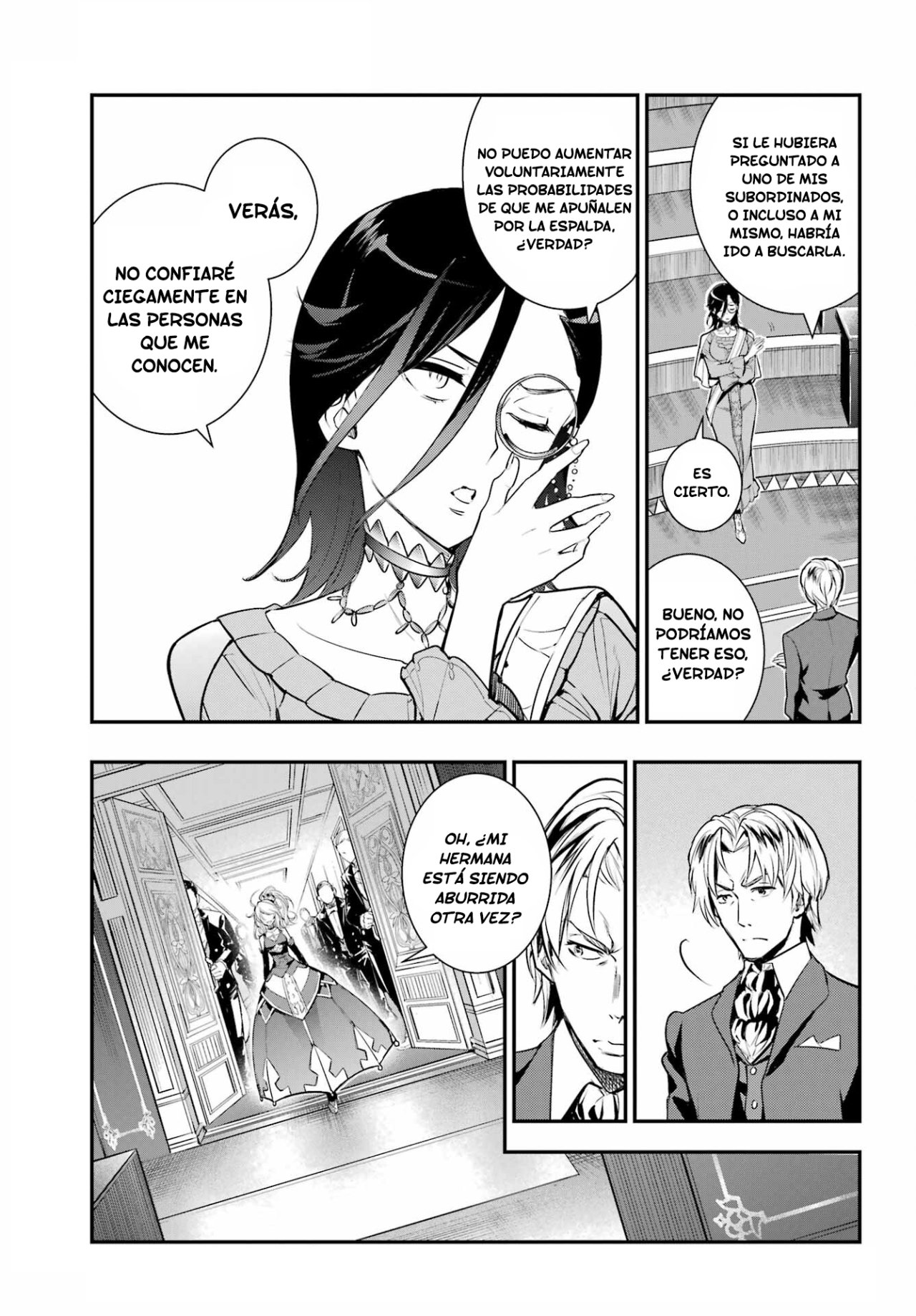 Toaru Majutsu no Index Capitulo 169: Consejo de Guerra 2 página 7