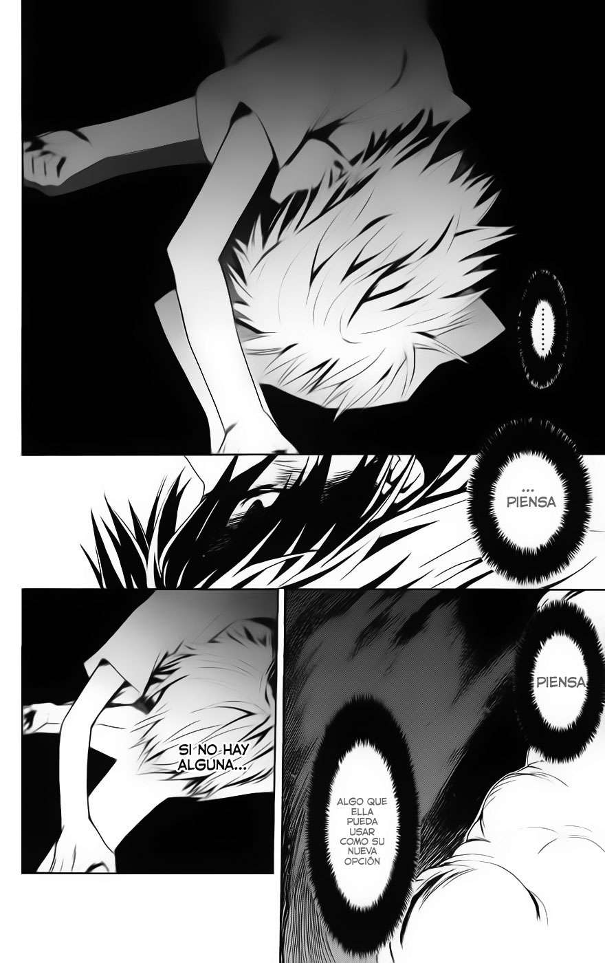 Toaru Majutsu no Index Capitulo 17: Experimento No. 10032 página 13