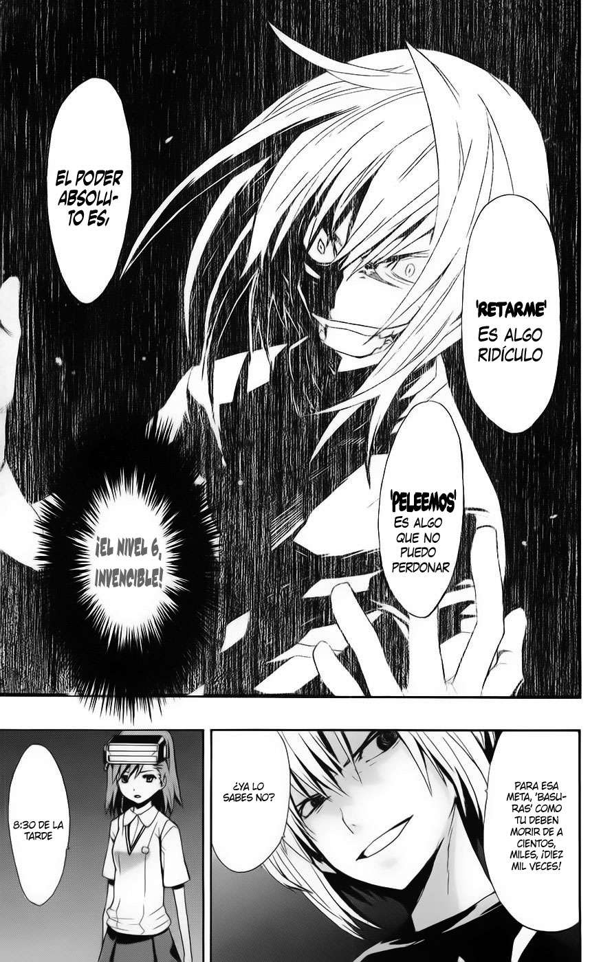 Toaru Majutsu no Index Capitulo 17: Experimento No. 10032 página 26