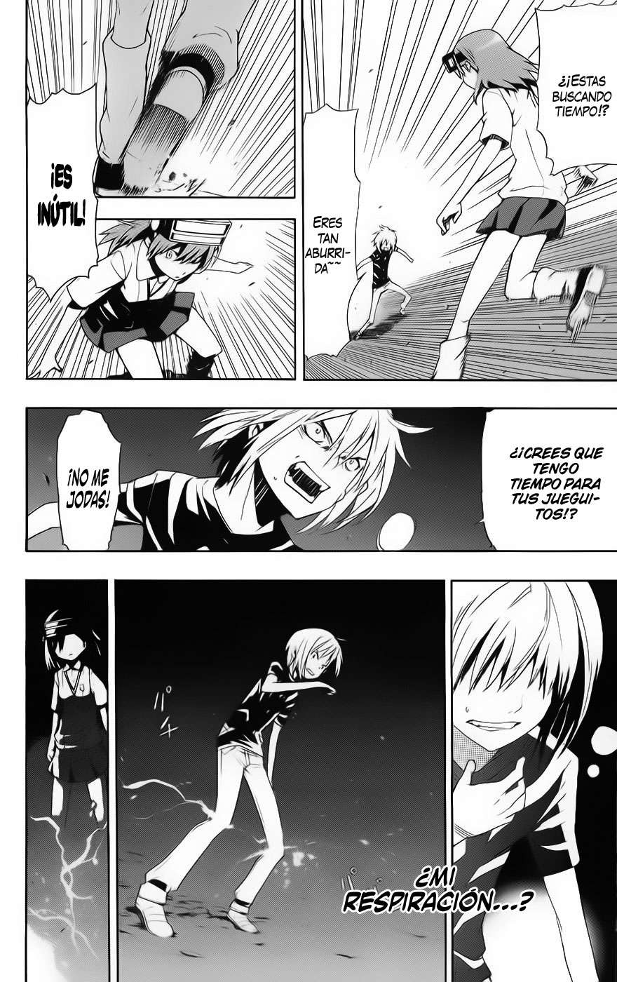 Toaru Majutsu no Index Capitulo 17: Experimento No. 10032 página 29