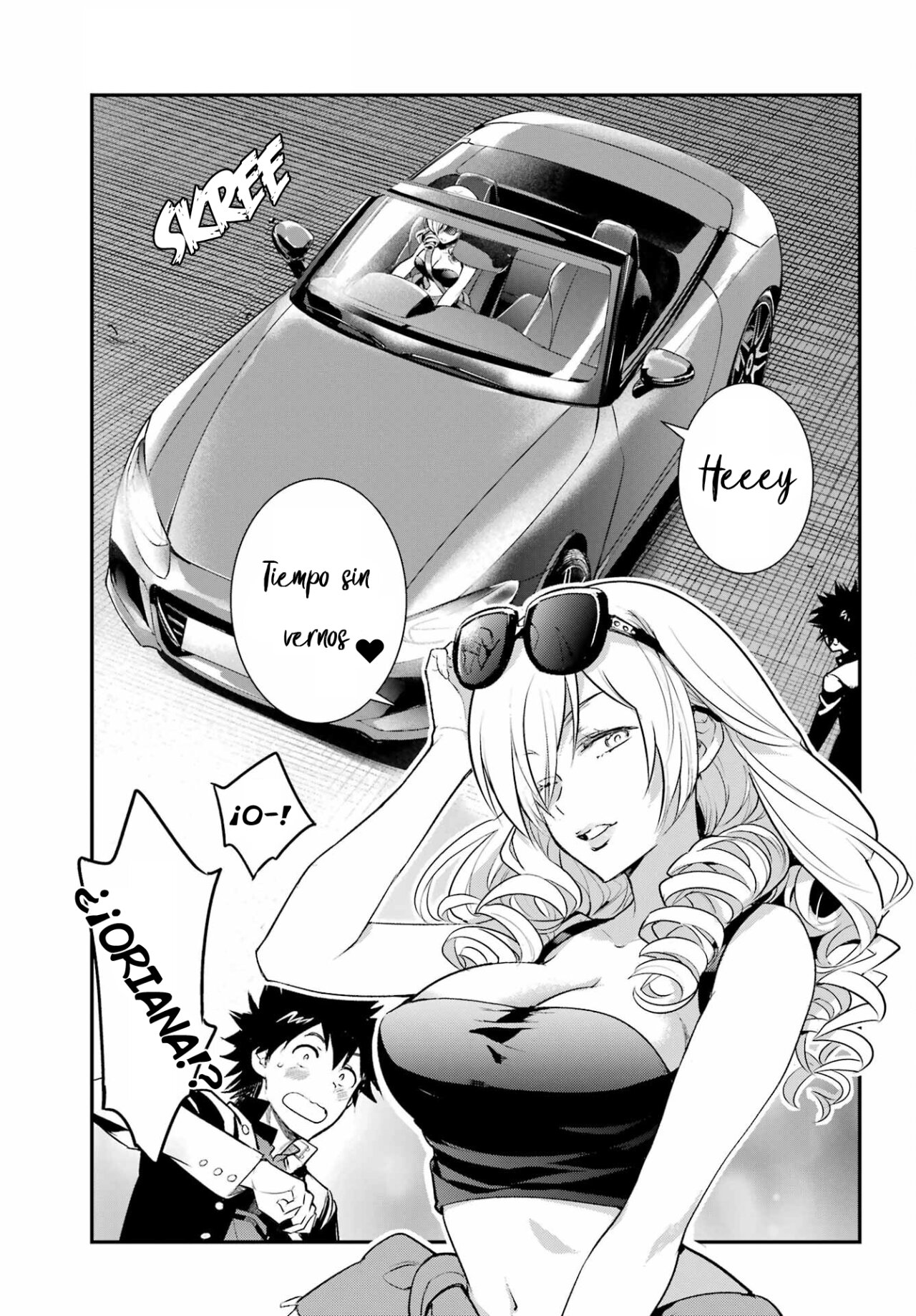 Toaru Majutsu no Index Capitulo 170: Consejo de Guerra 3 página 20