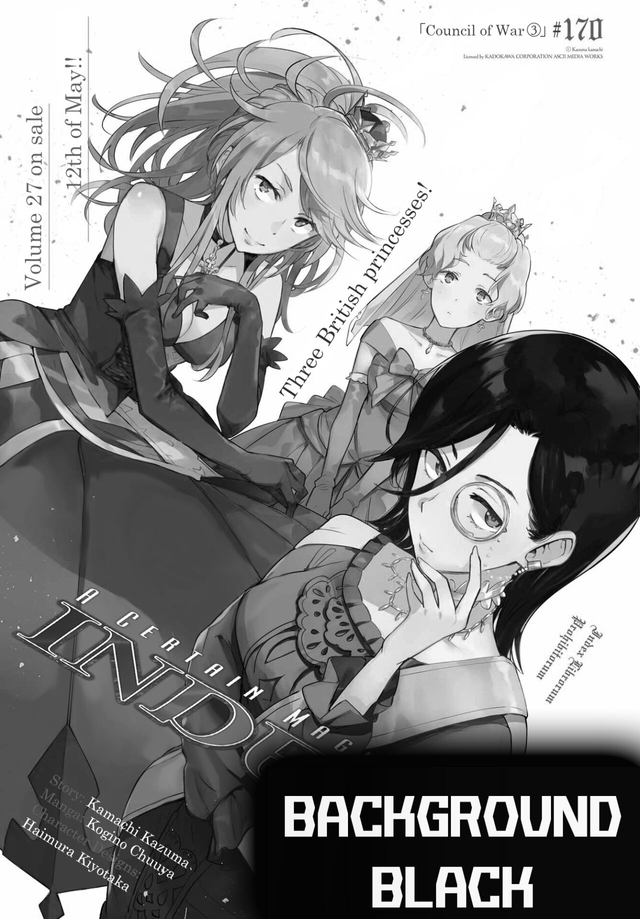 Toaru Majutsu no Index Capitulo 170: Consejo de Guerra 3 página 24