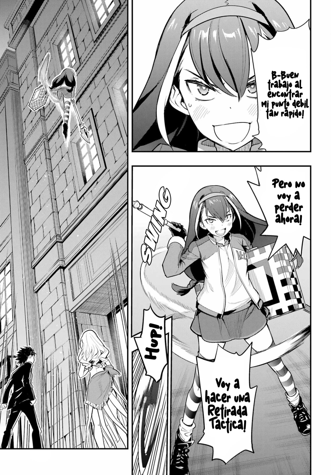 Toaru Majutsu no Index Capitulo 171: Nueva Luz 1 página 17