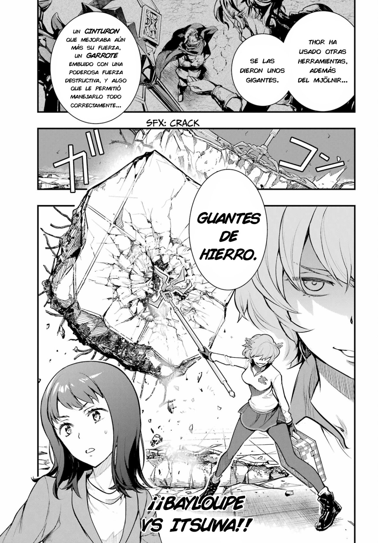 Toaru Majutsu no Index Capitulo 171: Nueva Luz 1 página 25