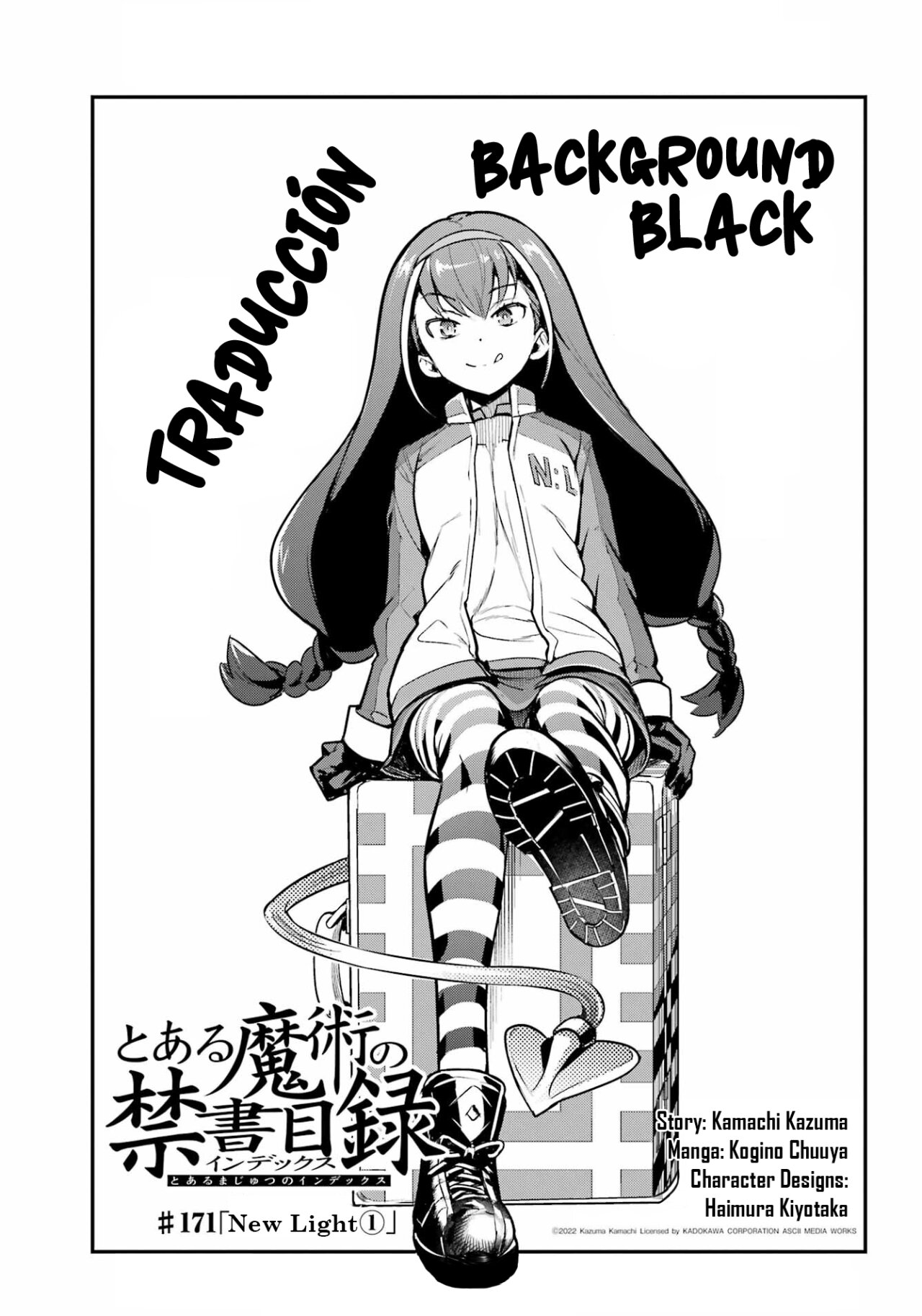 Toaru Majutsu no Index Capitulo 171: Nueva Luz 1 página 26