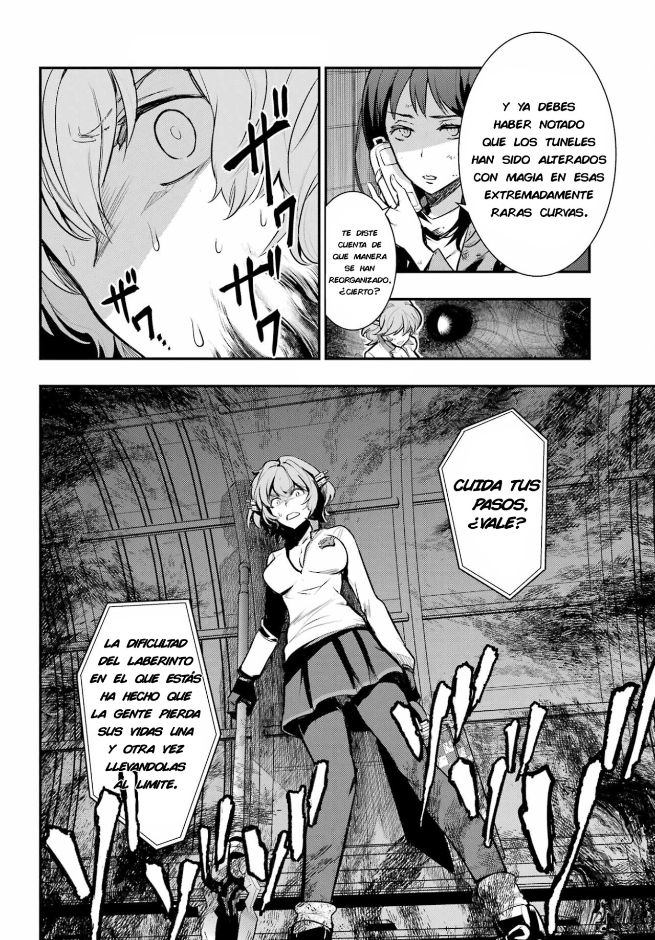 Toaru Majutsu no Index Capitulo 172: Nueva Luz 2 página 12