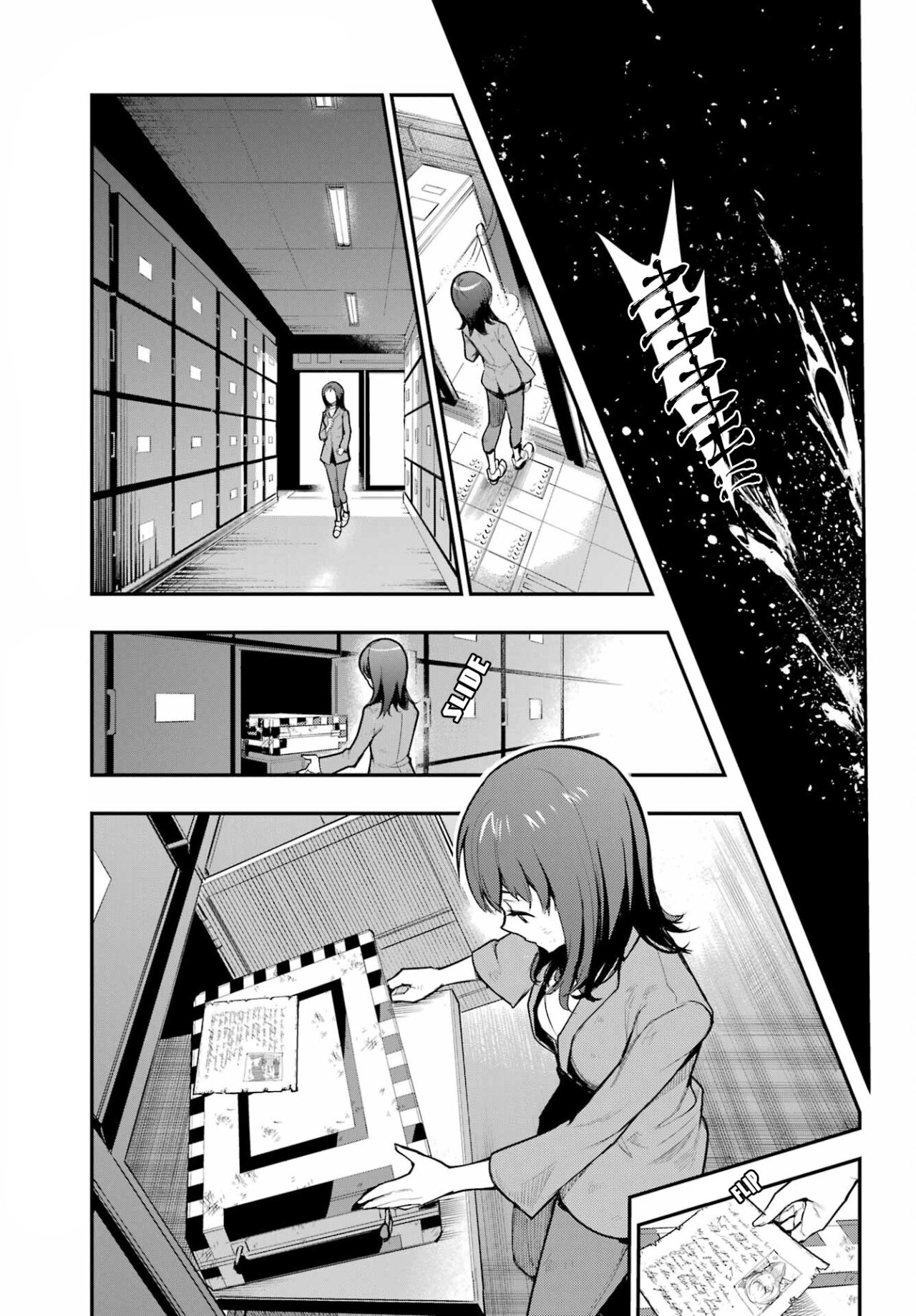 Toaru Majutsu no Index Capitulo 172: Nueva Luz 2 página 13