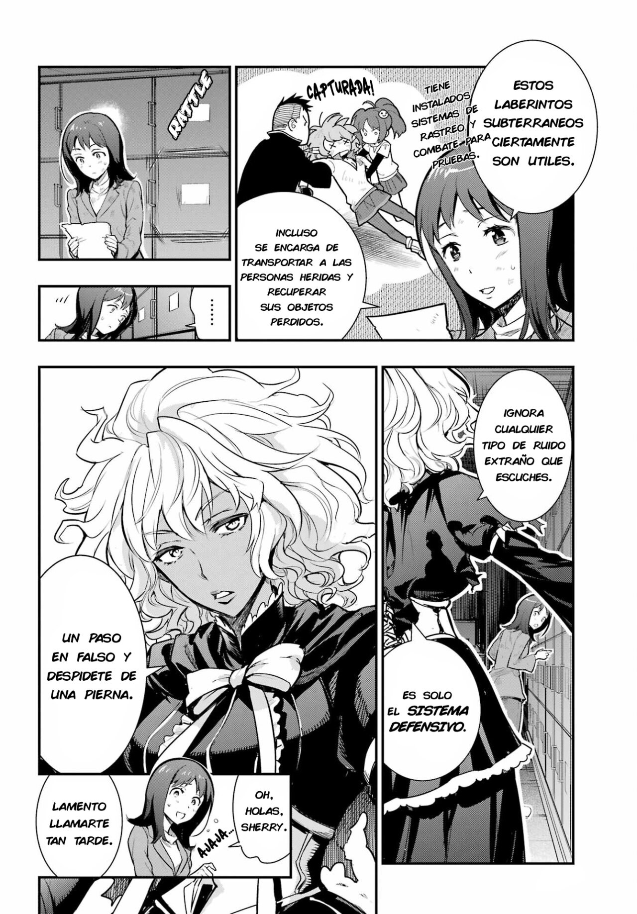 Toaru Majutsu no Index Capitulo 172: Nueva Luz 2 página 14