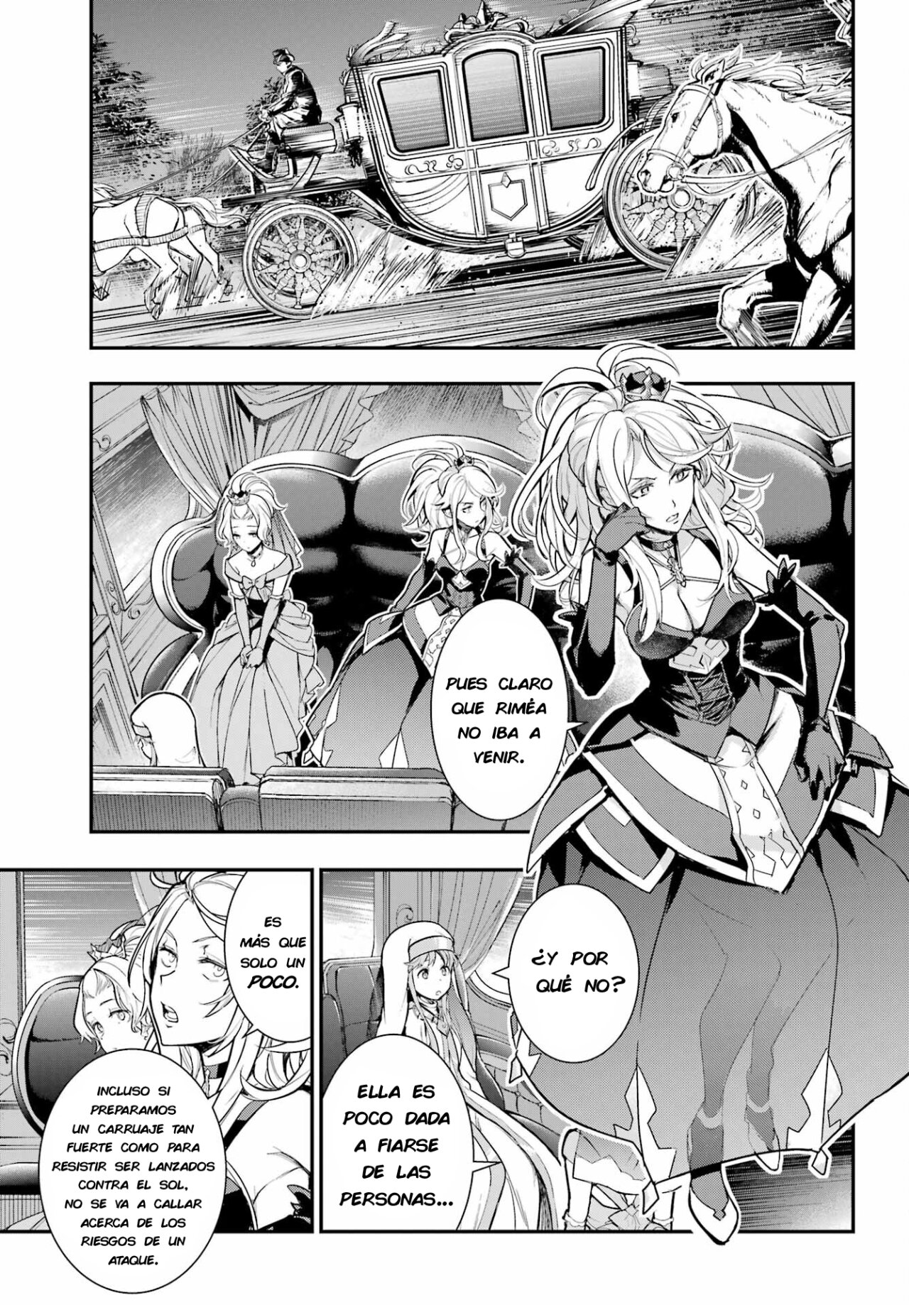 Toaru Majutsu no Index Capitulo 172: Nueva Luz 2 página 23