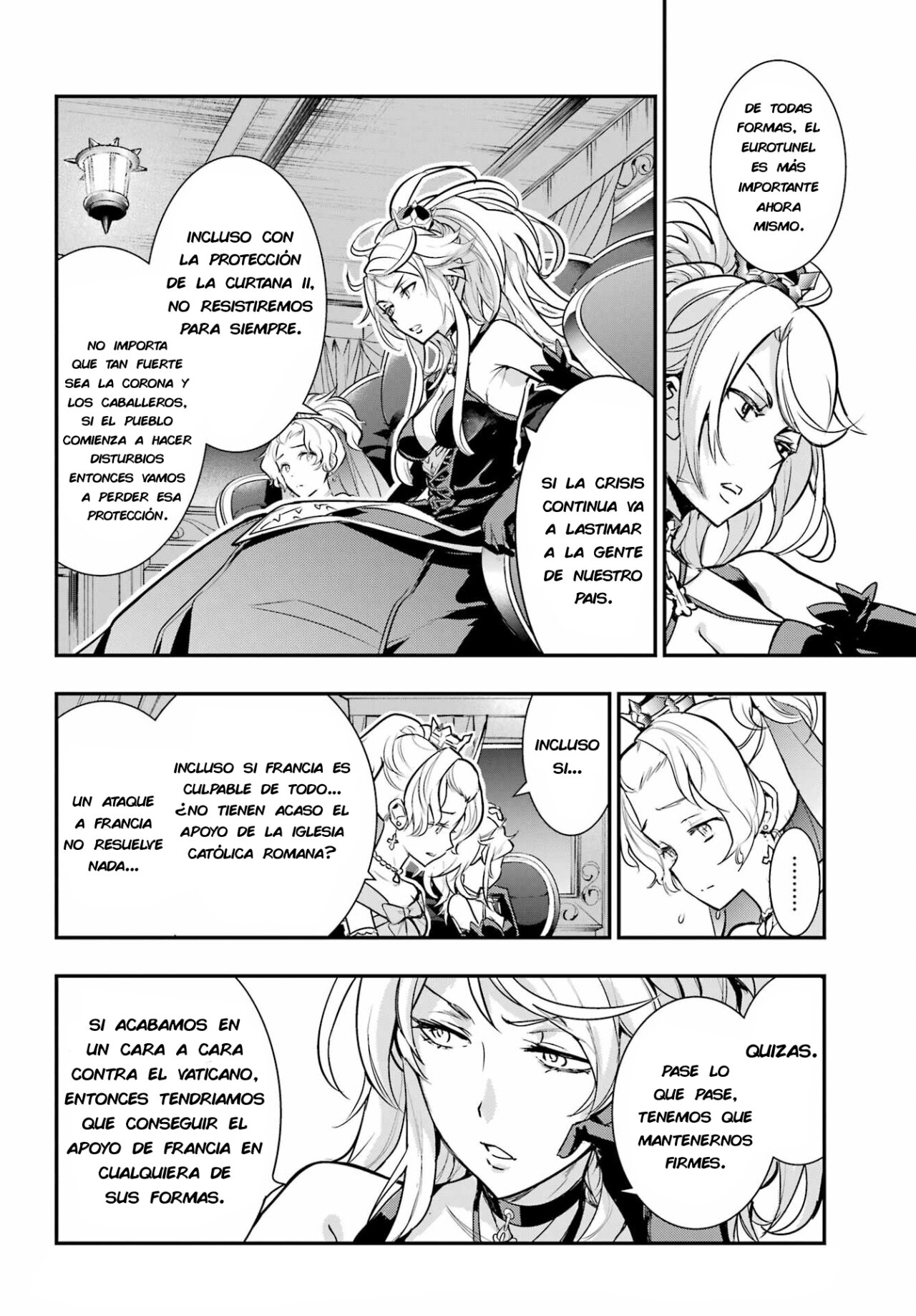 Toaru Majutsu no Index Capitulo 172: Nueva Luz 2 página 24