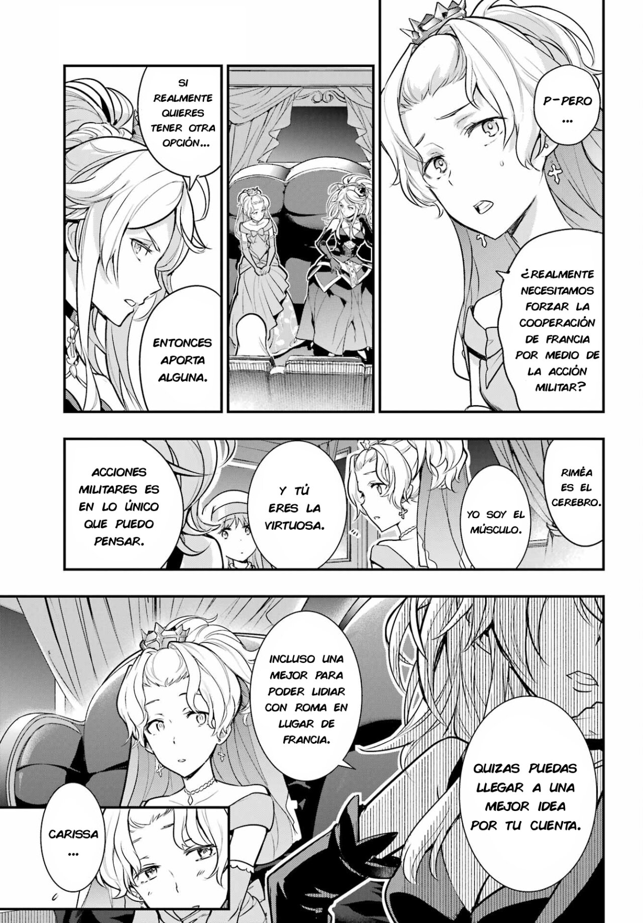 Toaru Majutsu no Index Capitulo 172: Nueva Luz 2 página 25