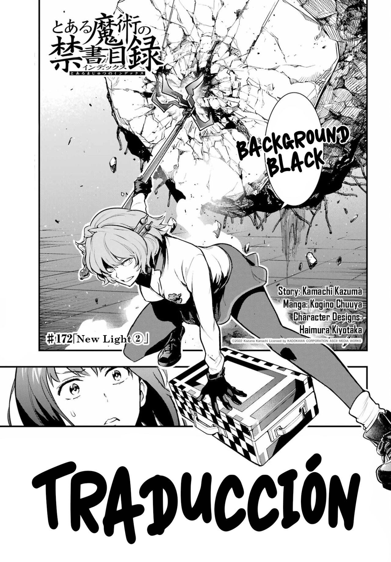 Toaru Majutsu no Index Capitulo 172: Nueva Luz 2 página 27