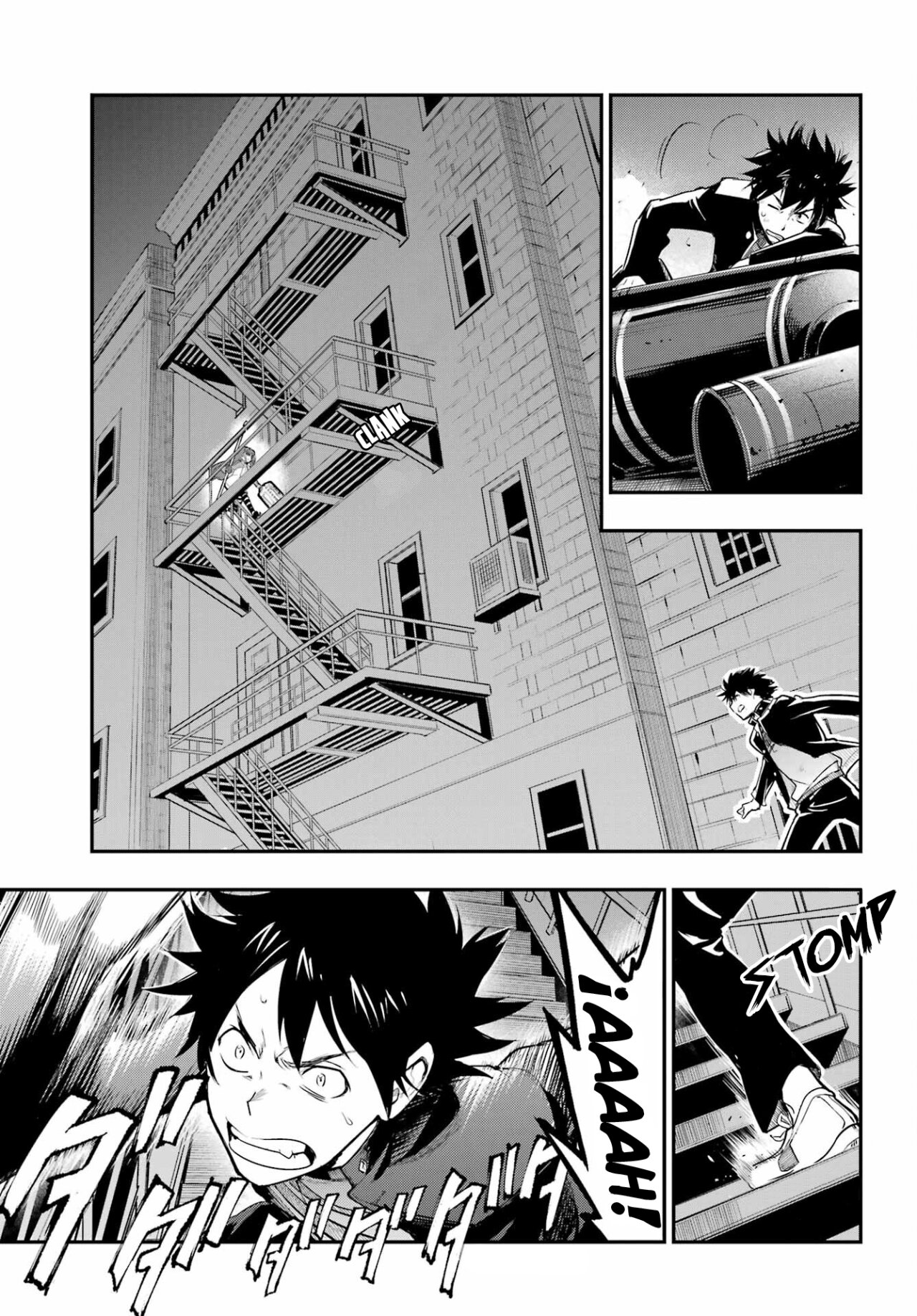 Toaru Majutsu no Index Capitulo 173: Nueva Luz 3 página 13