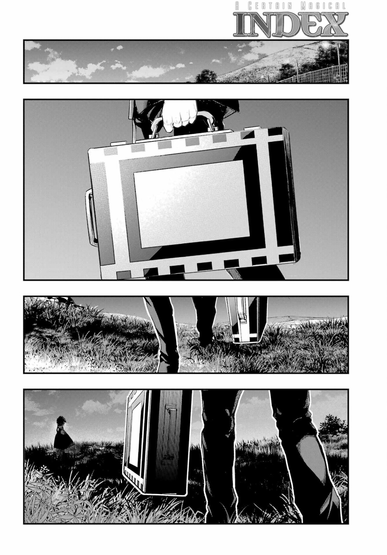 Toaru Majutsu no Index Capitulo 173: Nueva Luz 3 página 24