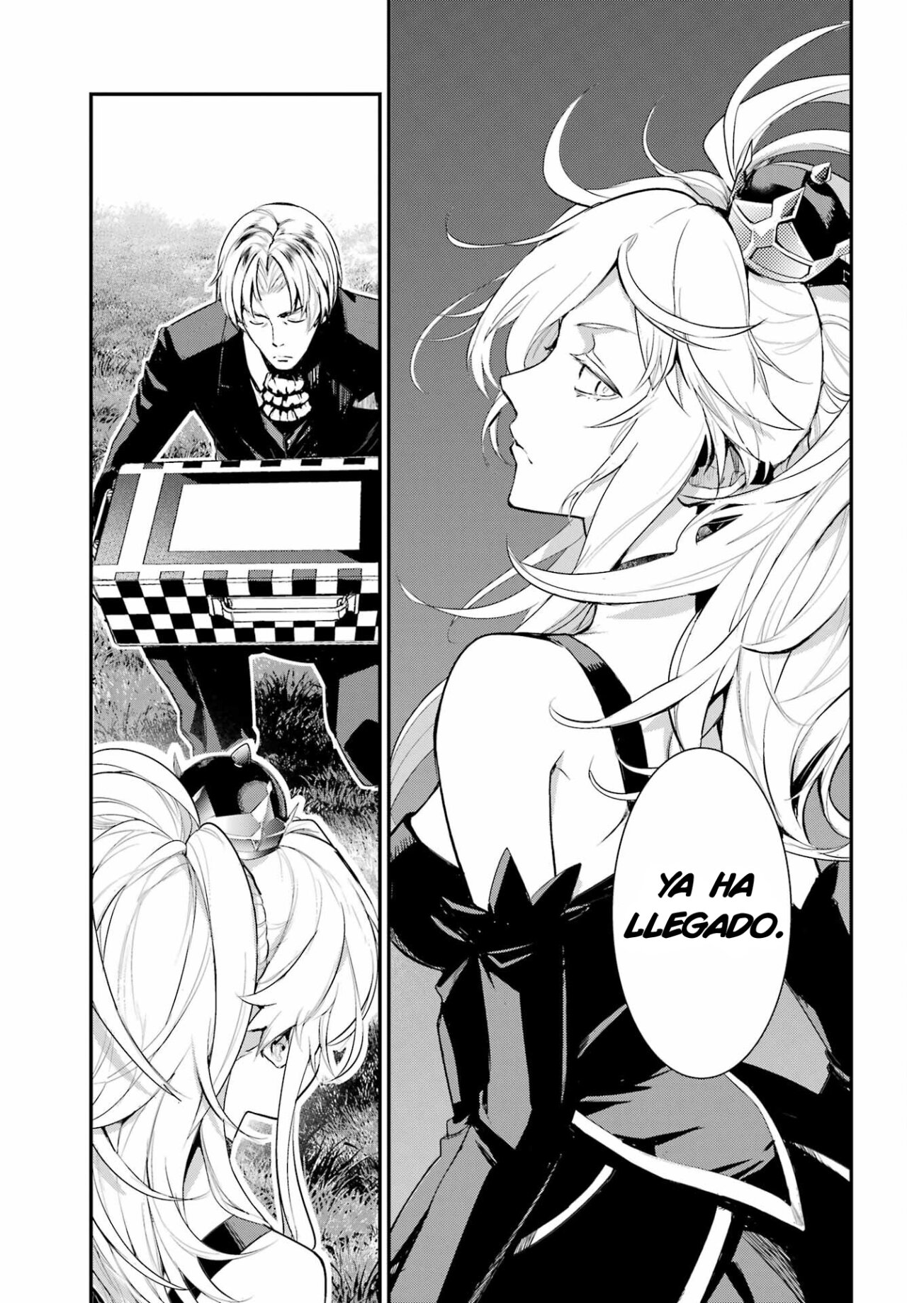 Toaru Majutsu no Index Capitulo 173: Nueva Luz 3 página 25