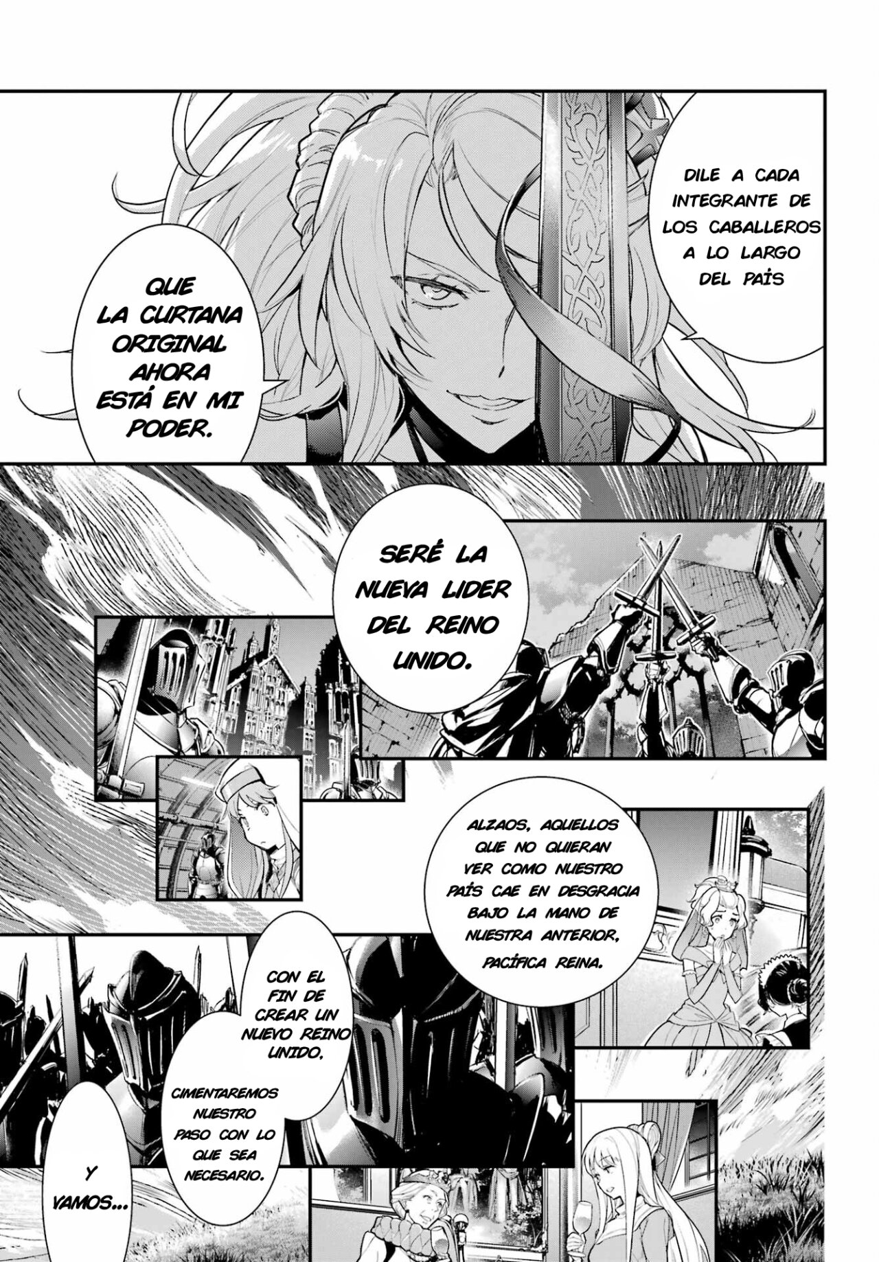 Toaru Majutsu no Index Capitulo 173: Nueva Luz 3 página 29