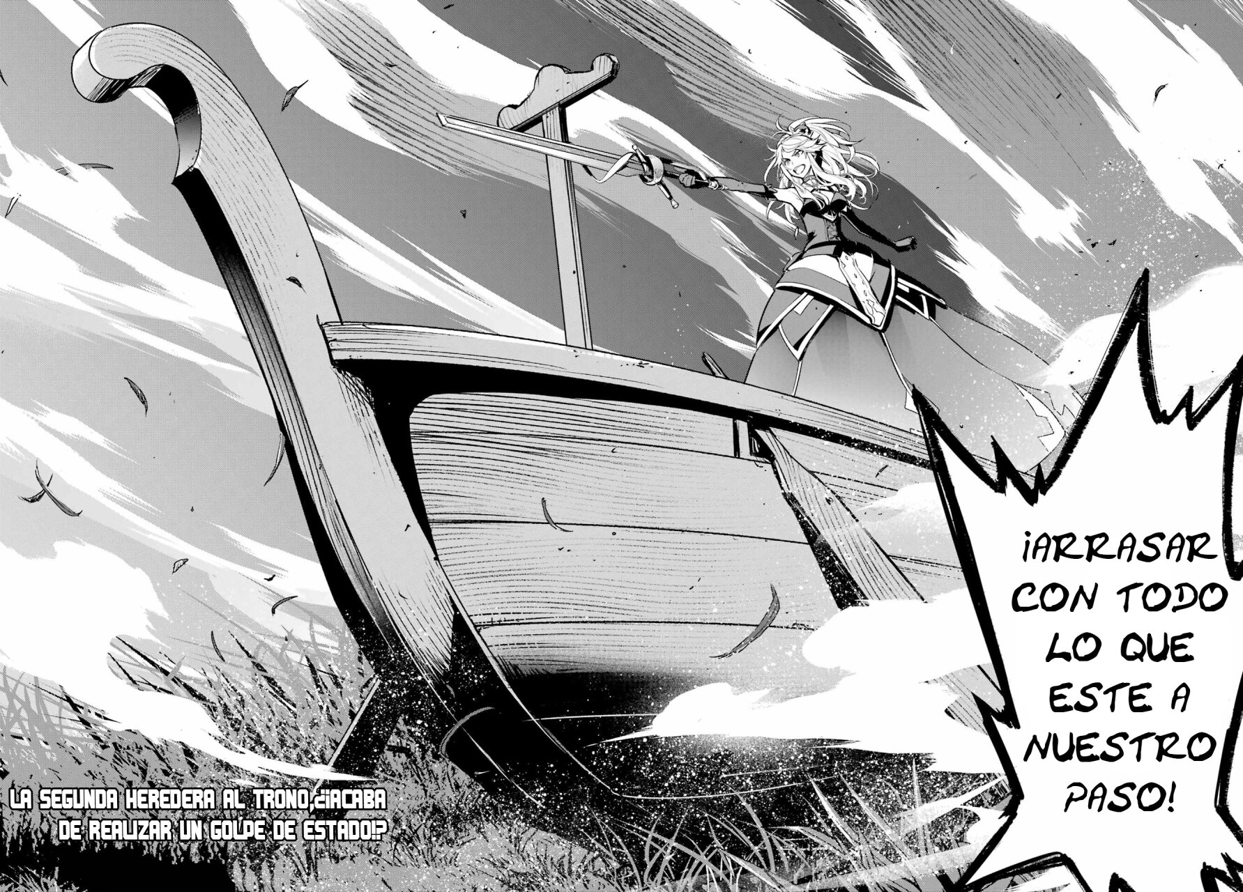 Toaru Majutsu no Index Capitulo 173: Nueva Luz 3 página 30