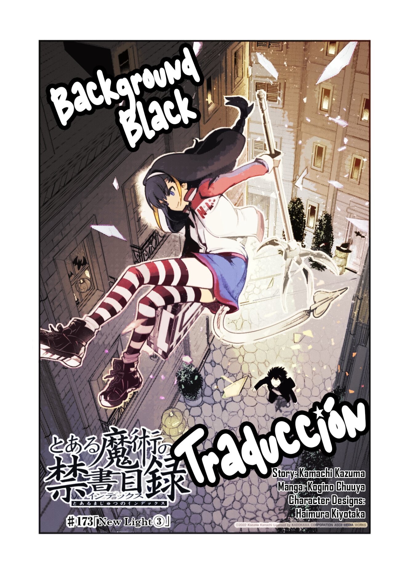 Toaru Majutsu no Index Capitulo 173: Nueva Luz 3 página 31