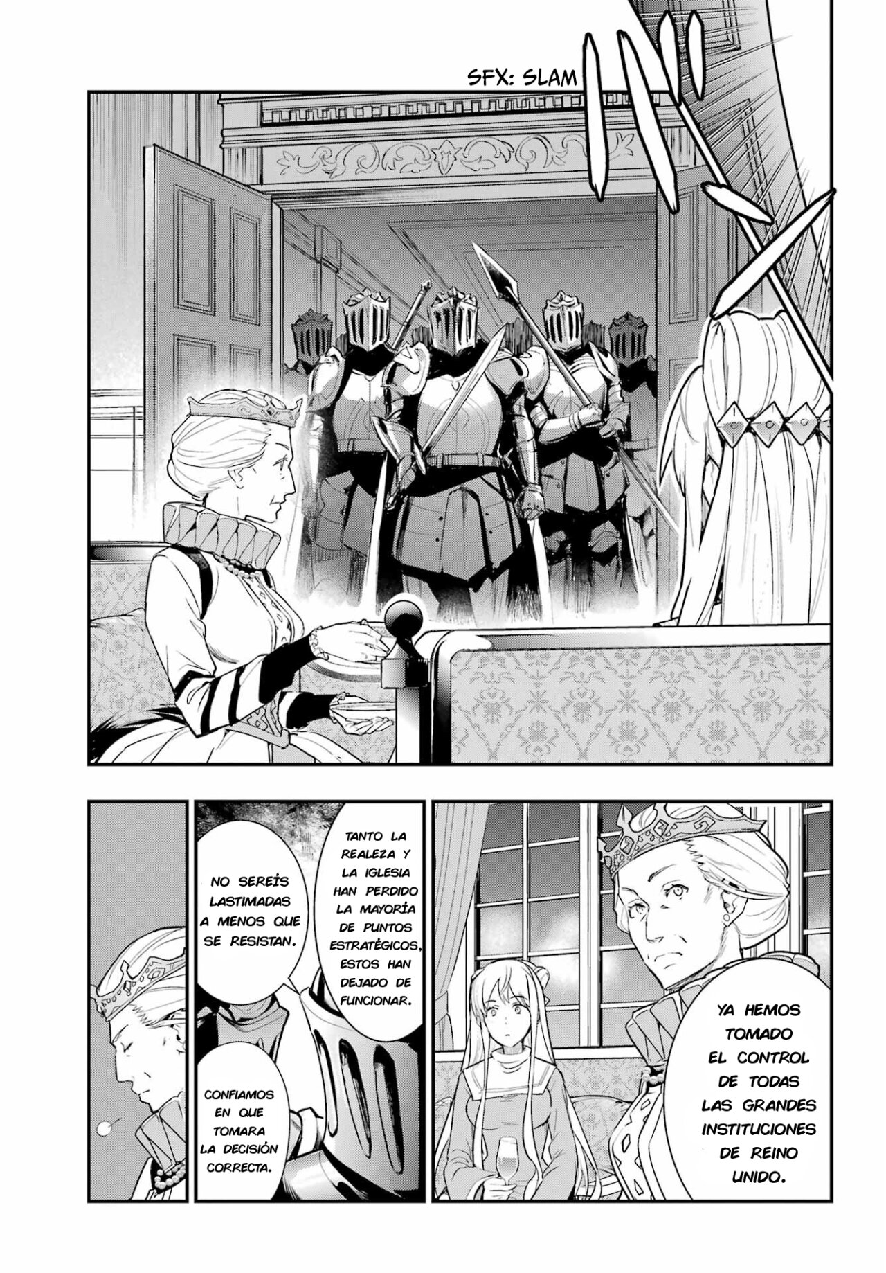 Toaru Majutsu no Index Capitulo 174: Guerra a Tres Bandos página 11