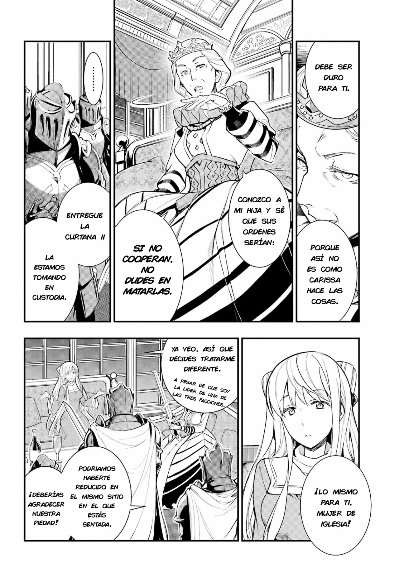 Toaru Majutsu no Index Capitulo 174: Guerra a Tres Bandos página 12