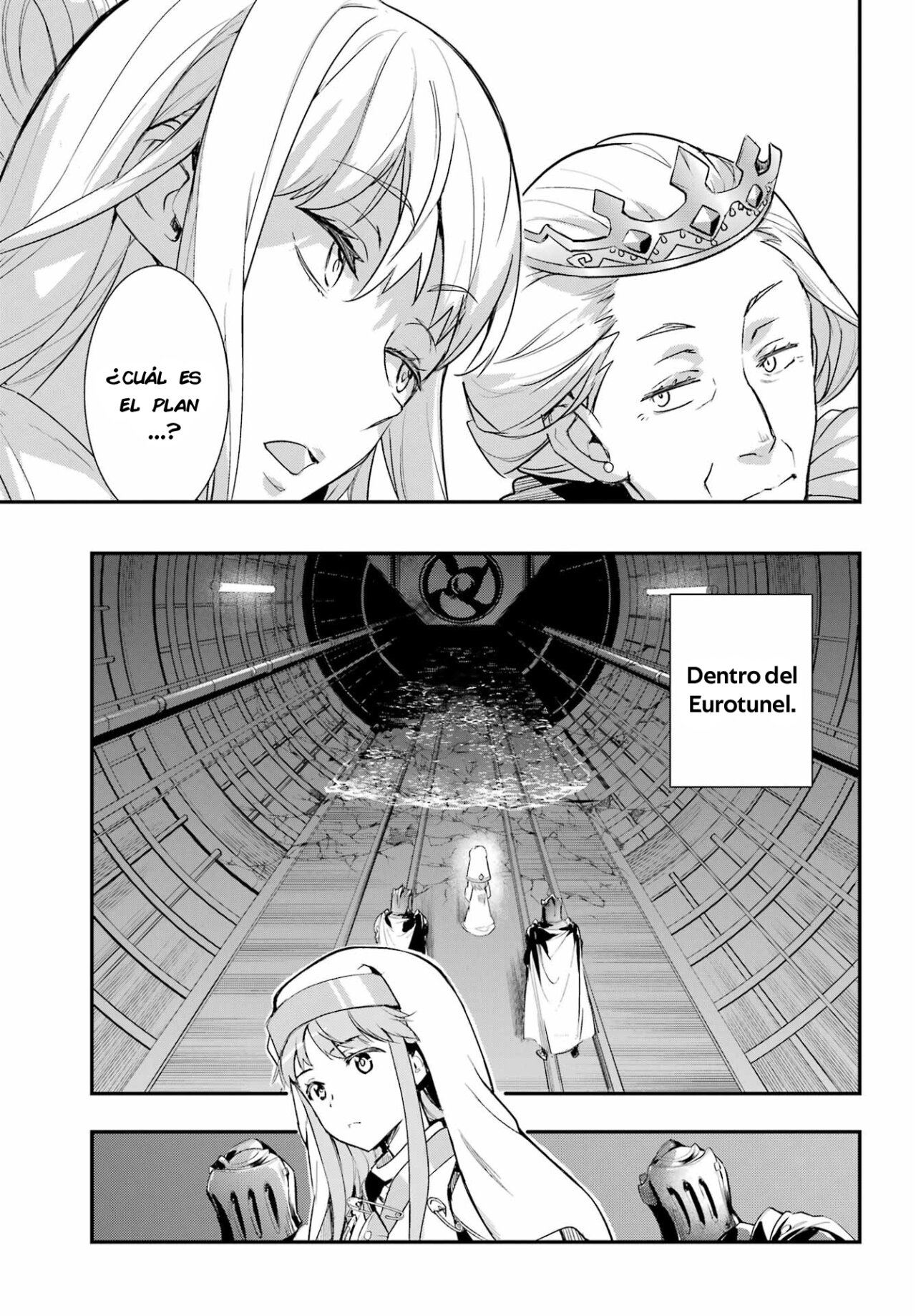 Toaru Majutsu no Index Capitulo 174: Guerra a Tres Bandos página 13