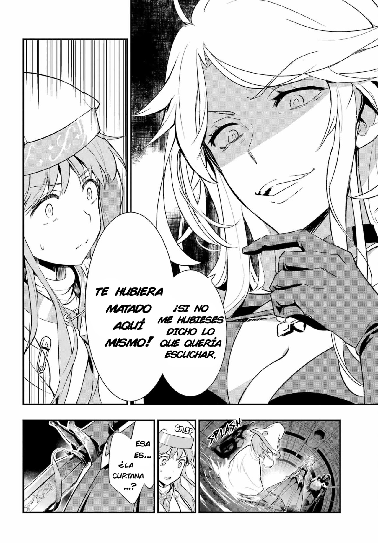 Toaru Majutsu no Index Capitulo 174: Guerra a Tres Bandos página 16