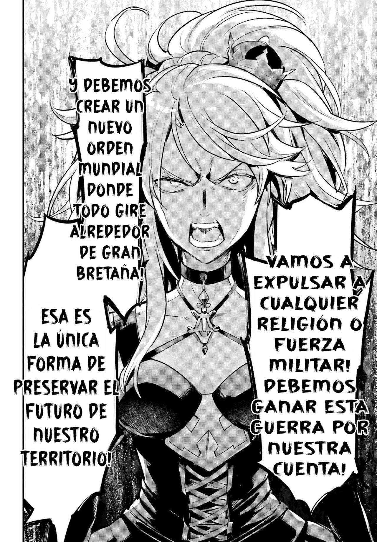 Toaru Majutsu no Index Capitulo 174: Guerra a Tres Bandos página 20