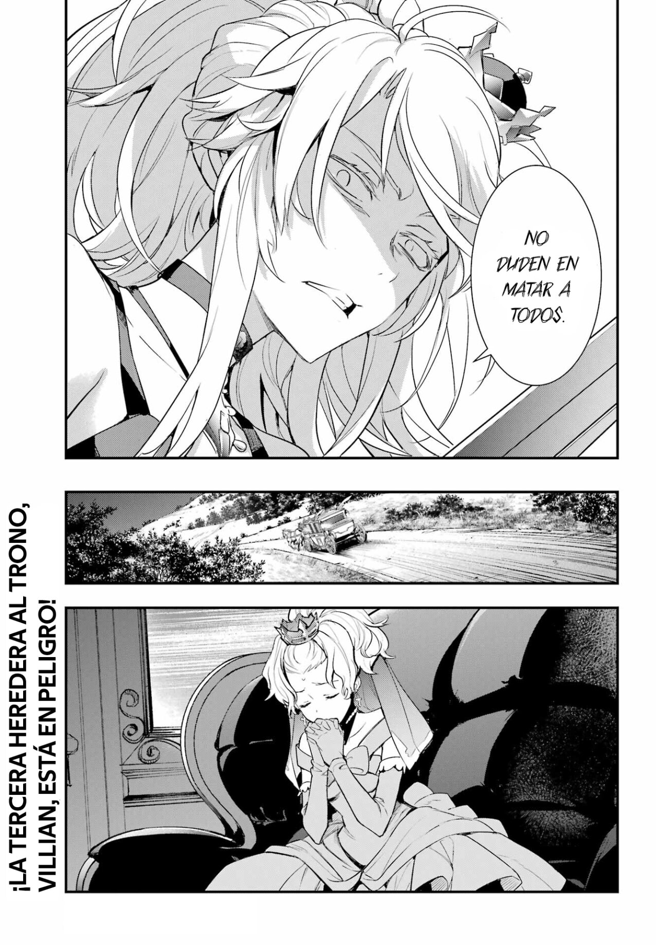 Toaru Majutsu no Index Capitulo 174: Guerra a Tres Bandos página 23