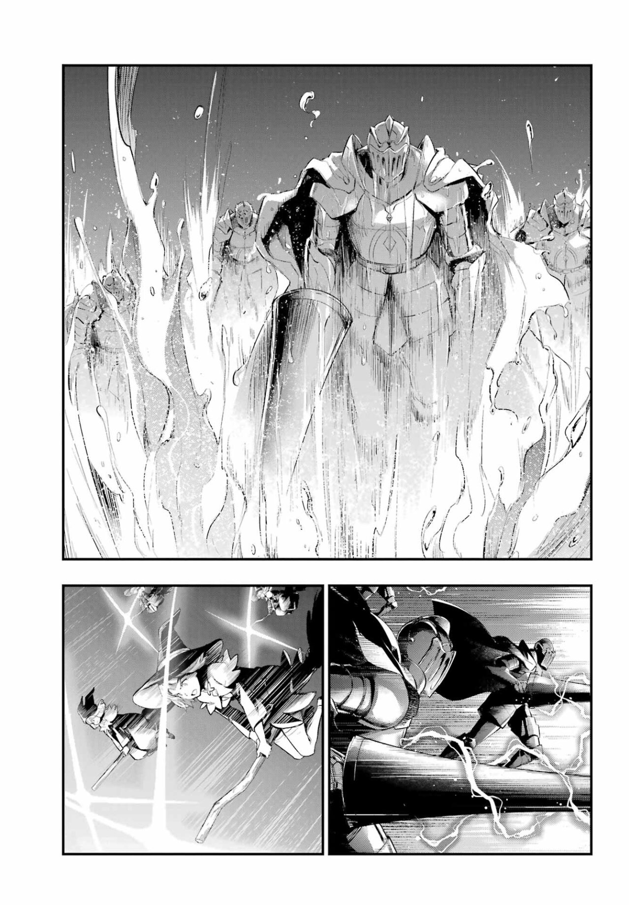 Toaru Majutsu no Index Capitulo 174: Guerra a Tres Bandos página 5