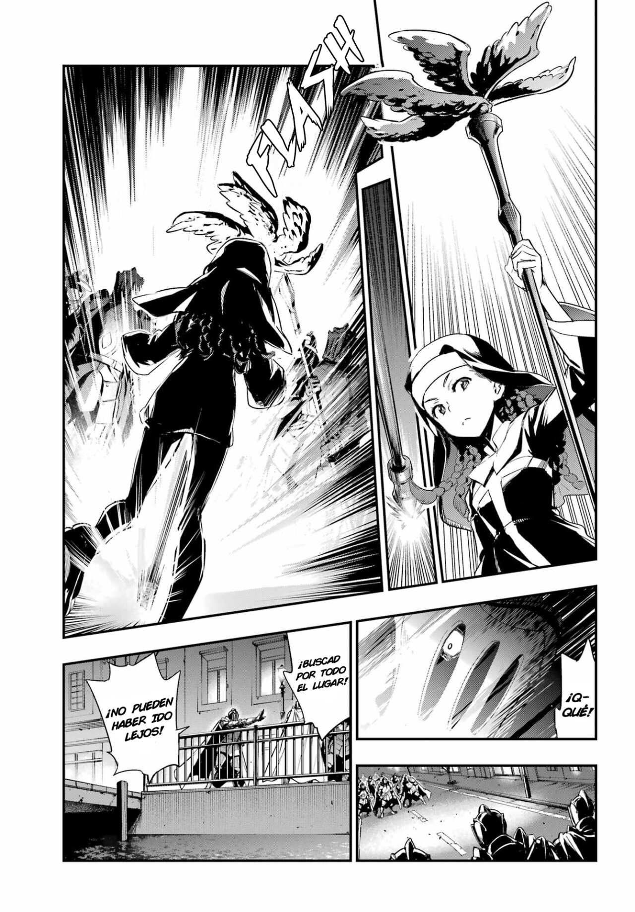 Toaru Majutsu no Index Capitulo 174: Guerra a Tres Bandos página 7