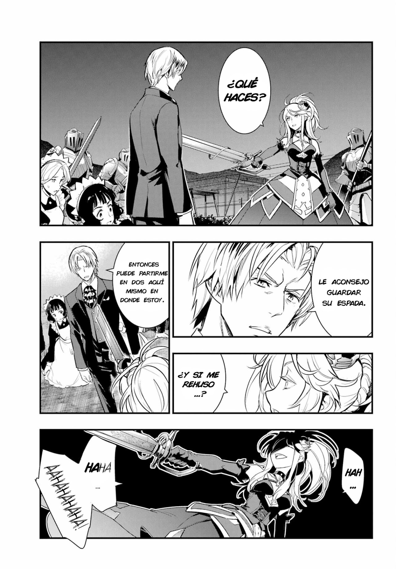 Toaru Majutsu no Index Capitulo 175: La Princesa y El Mercenario 1 página 19