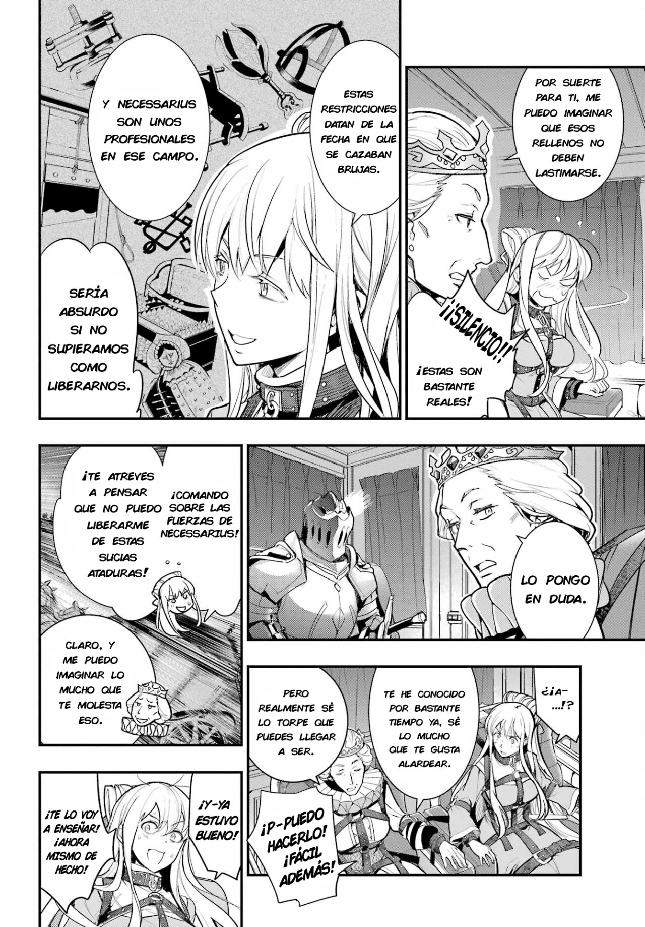 Toaru Majutsu no Index Capitulo 176: La Princesa y El Mercenario 2 página 8