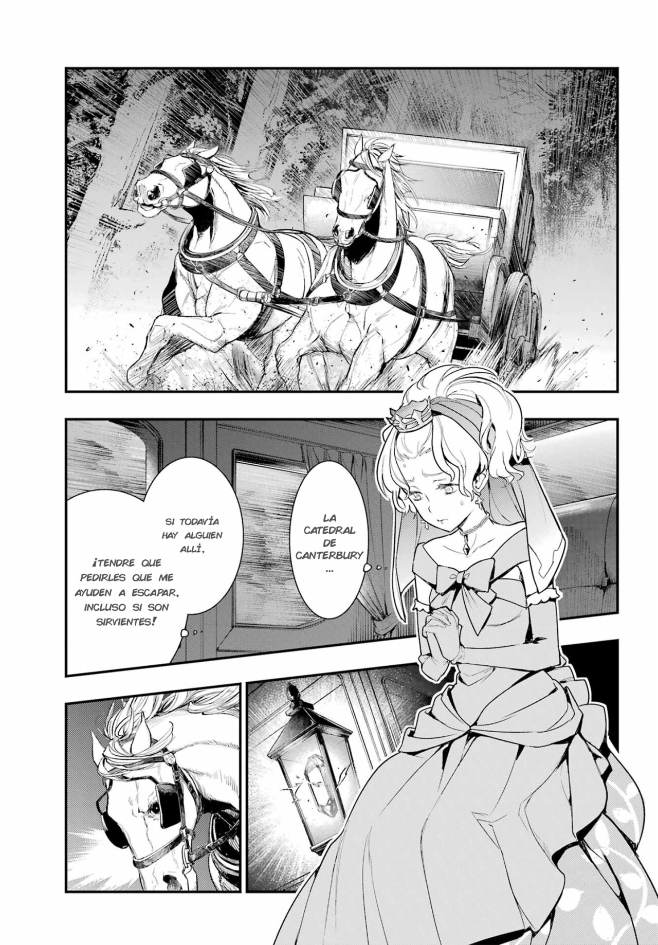 Toaru Majutsu no Index Capitulo 177: La Princesa y El Mercenario 3 página 23