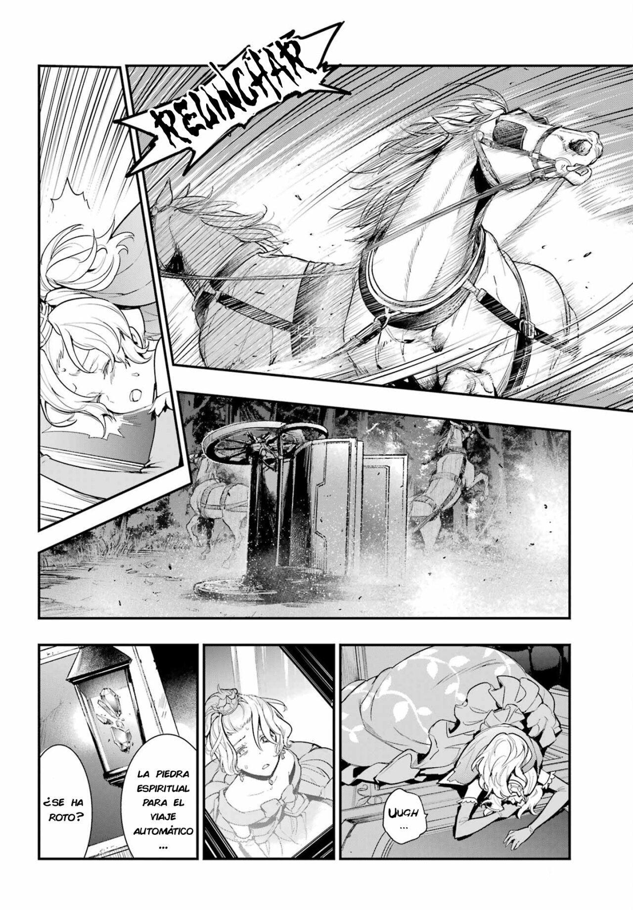Toaru Majutsu no Index Capitulo 177: La Princesa y El Mercenario 3 página 24