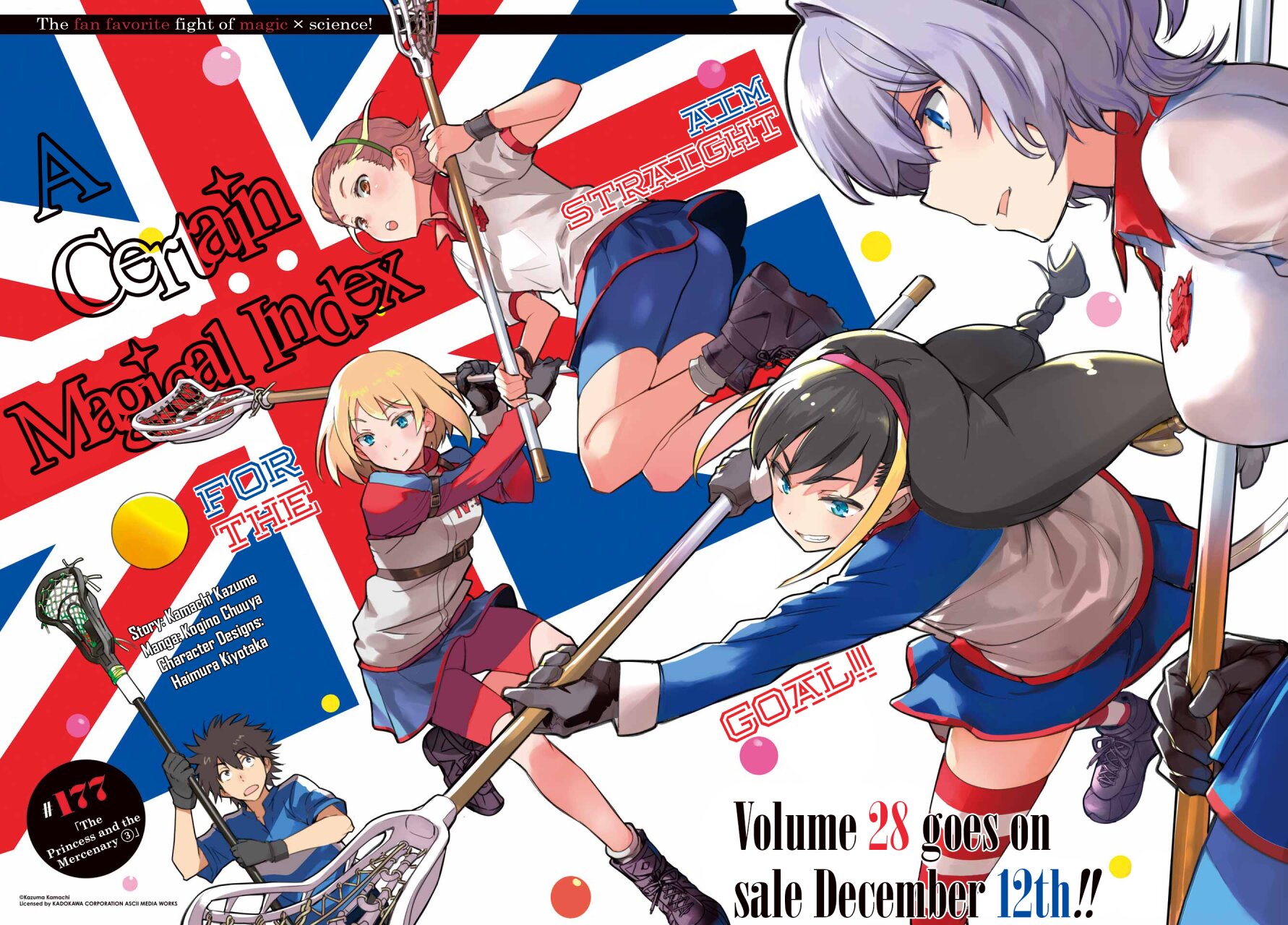 Toaru Majutsu no Index Capitulo 177: La Princesa y El Mercenario 3 página 3