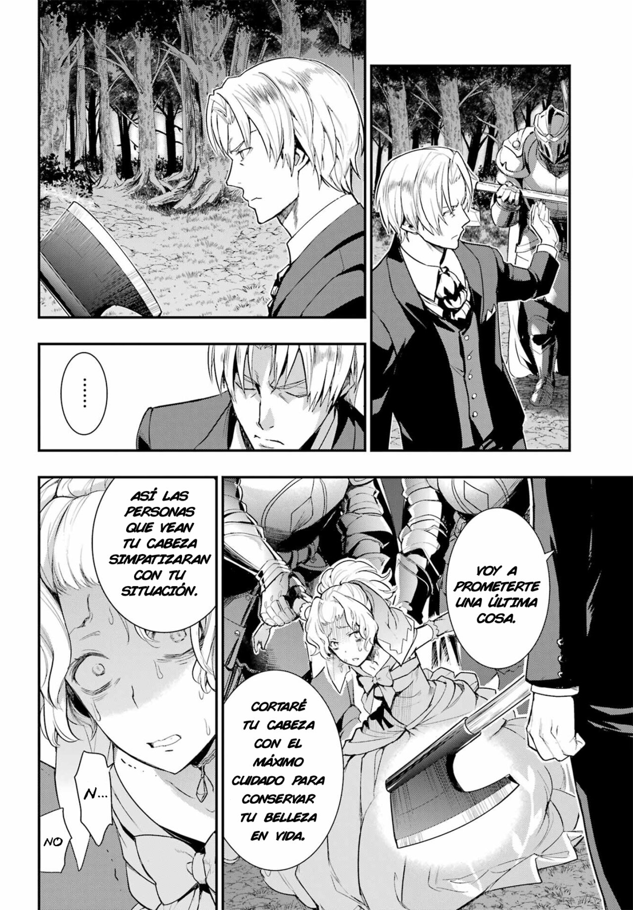 Toaru Majutsu no Index Capitulo 177: La Princesa y El Mercenario 3 página 30