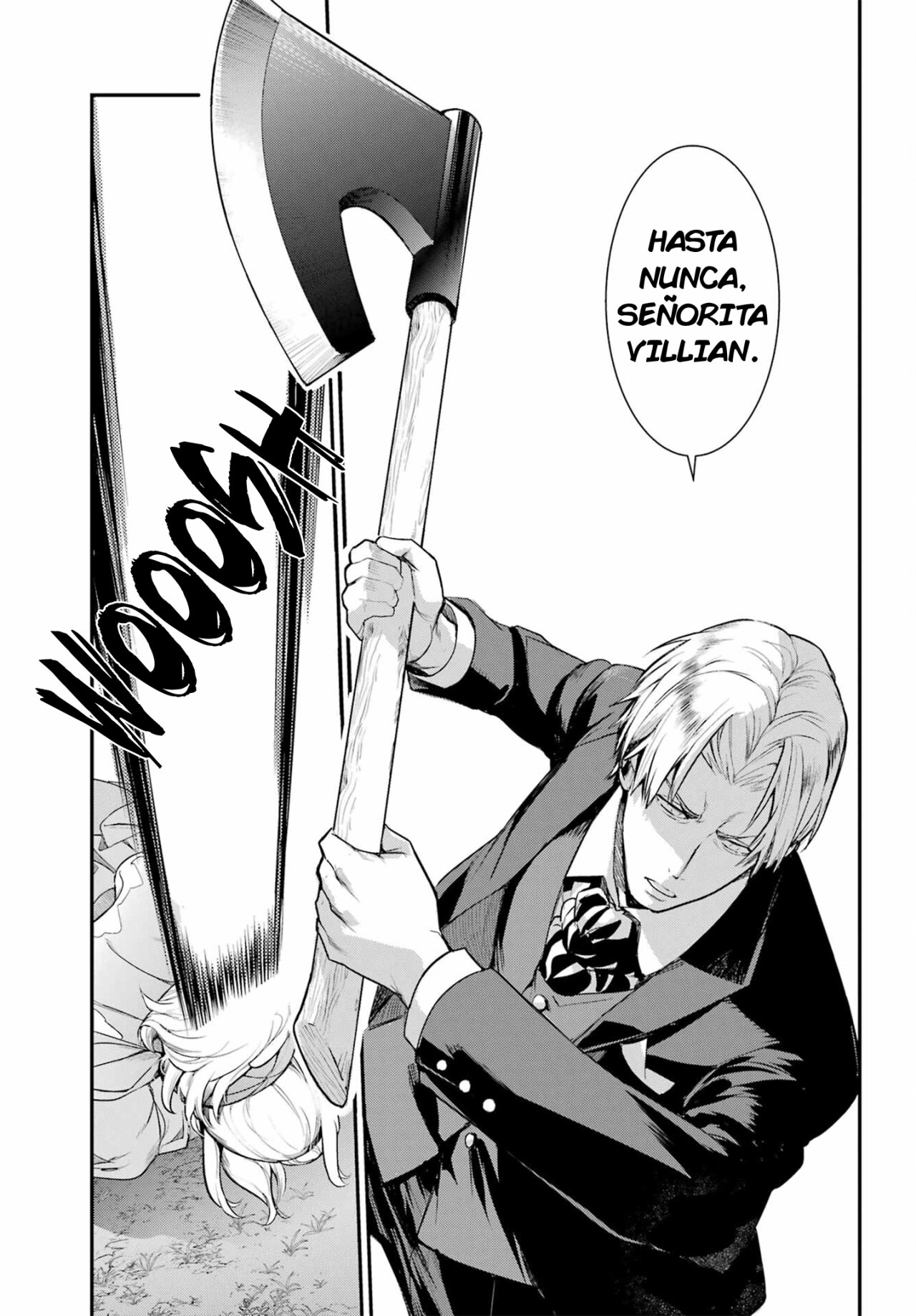 Toaru Majutsu no Index Capitulo 177: La Princesa y El Mercenario 3 página 33